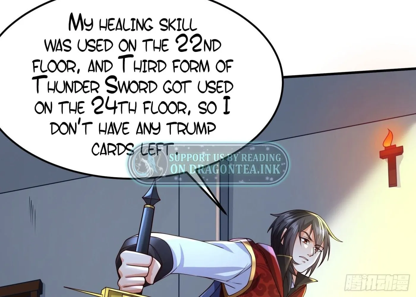 Super Player Chapter 19 page 39 - 