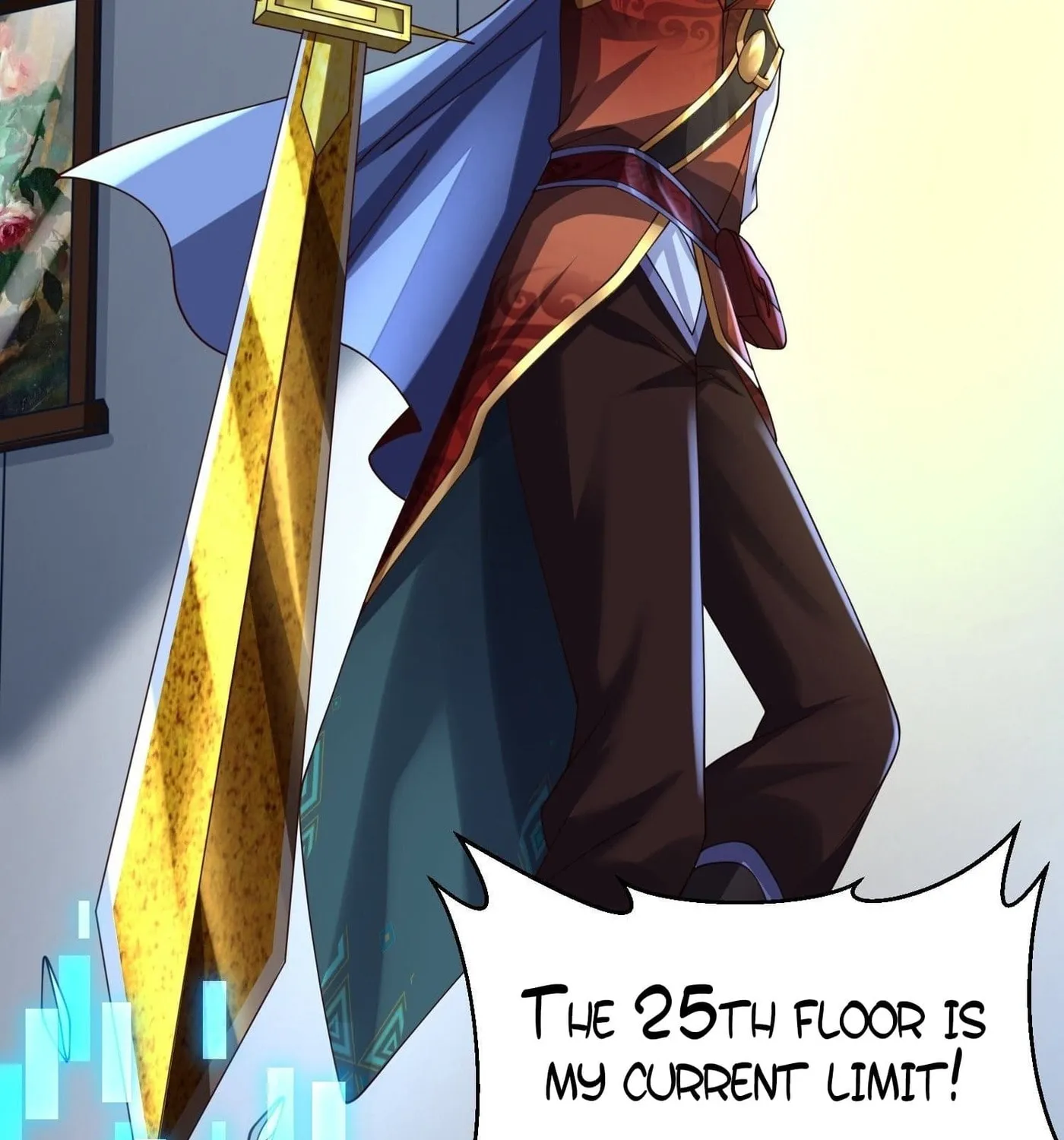 Super Player Chapter 19 page 40 - 
