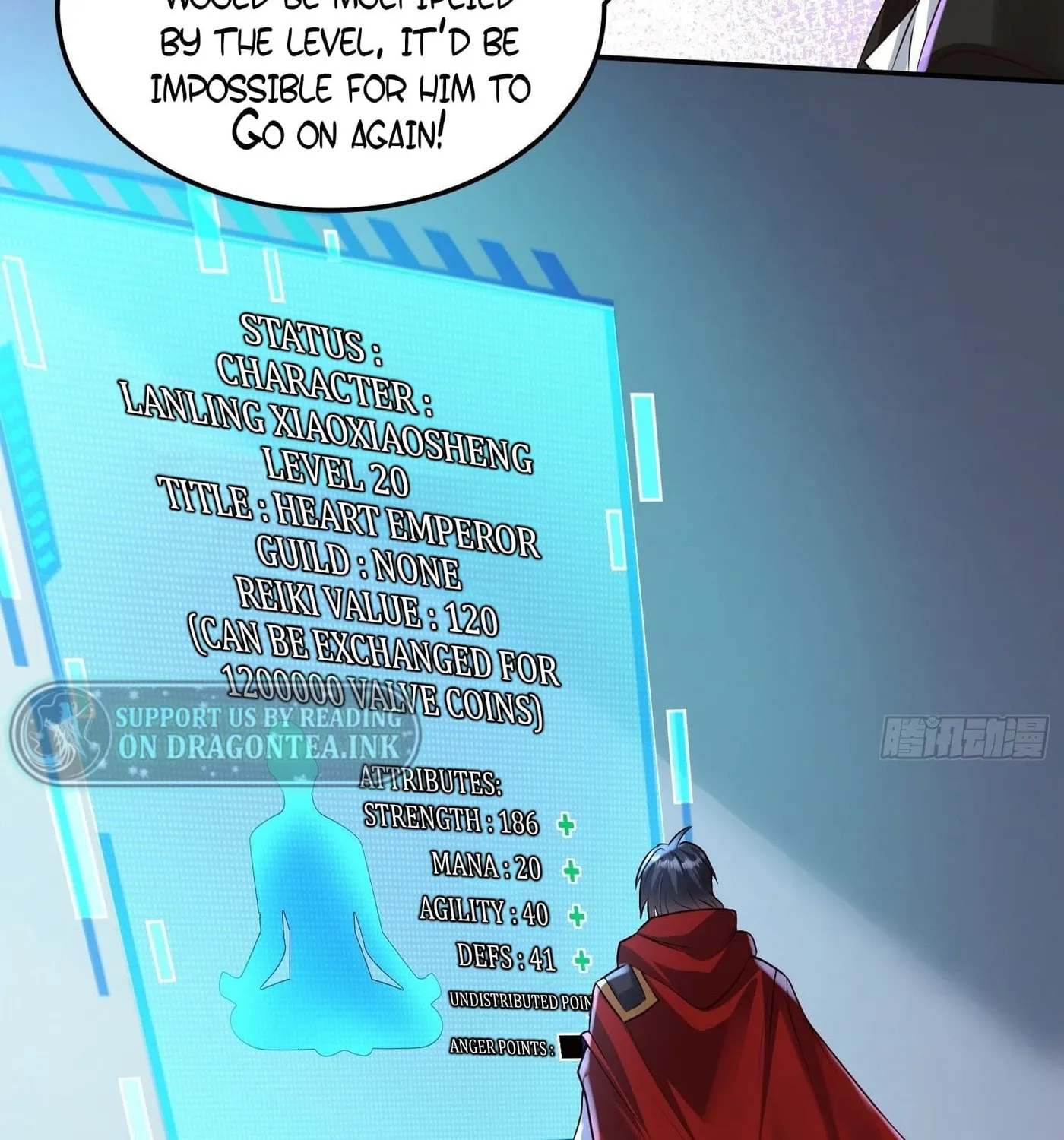 Super Player Chapter 19 page 5 - 