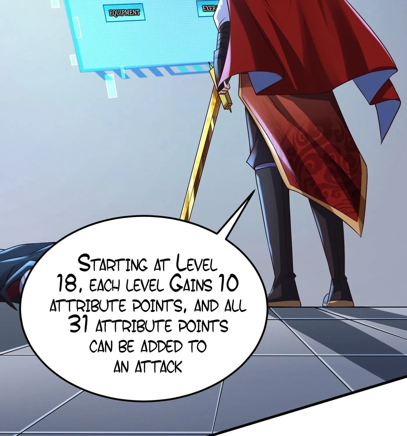 Super Player Chapter 19 page 6 - 