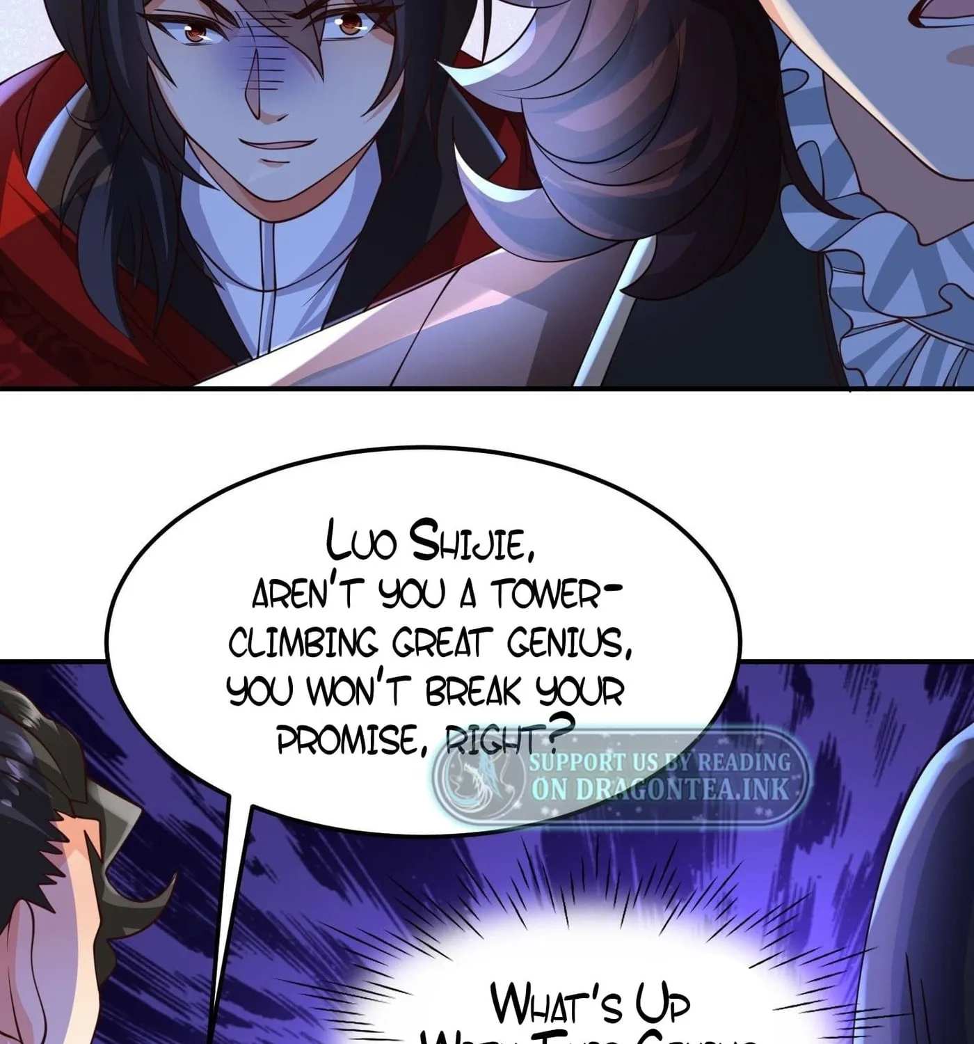 Super Player Chapter 19 page 53 - 
