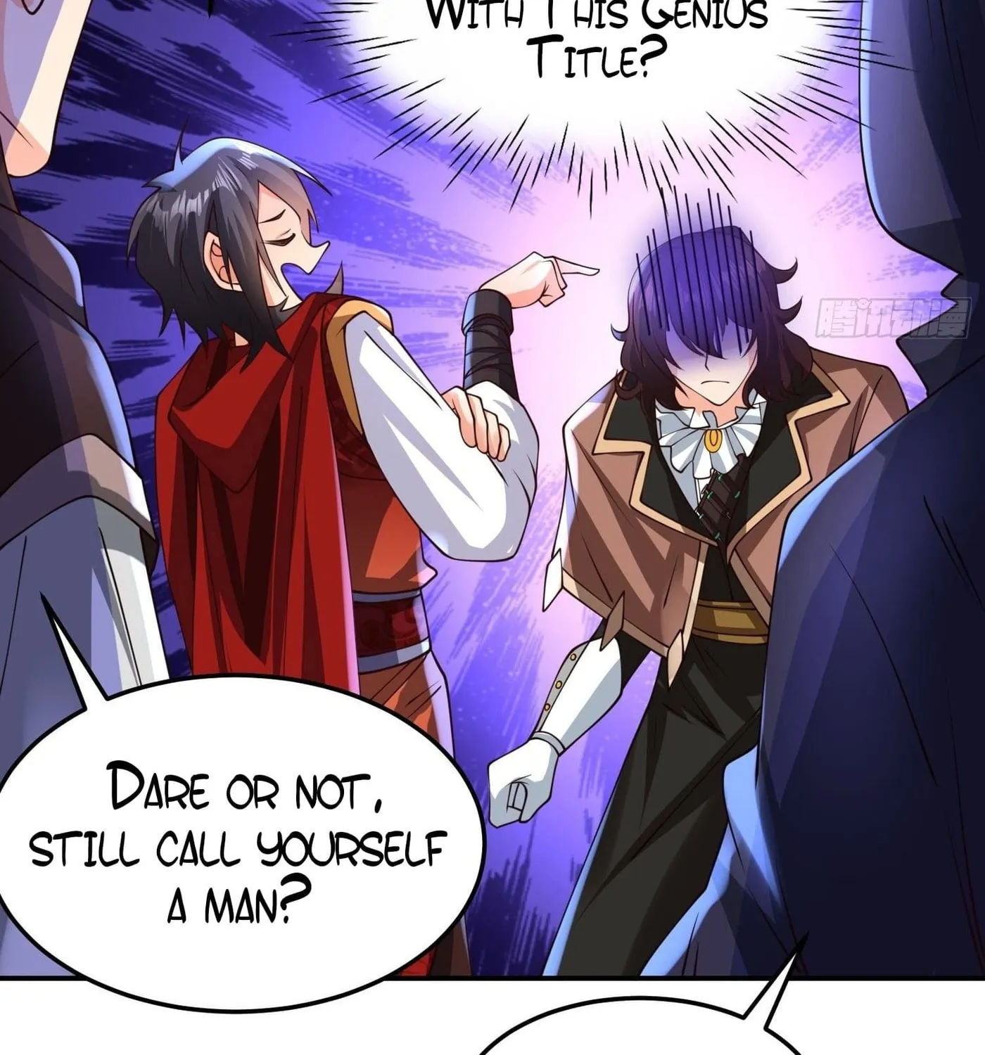Super Player Chapter 19 page 54 - 