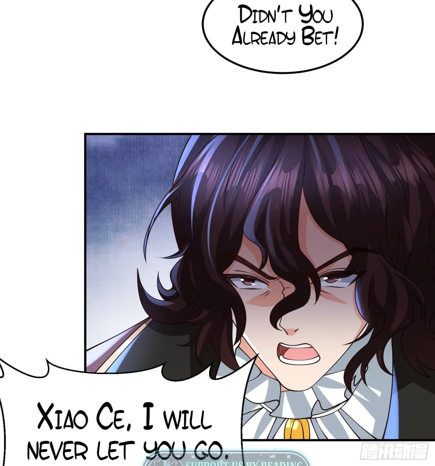 Super Player Chapter 19 page 55 - 