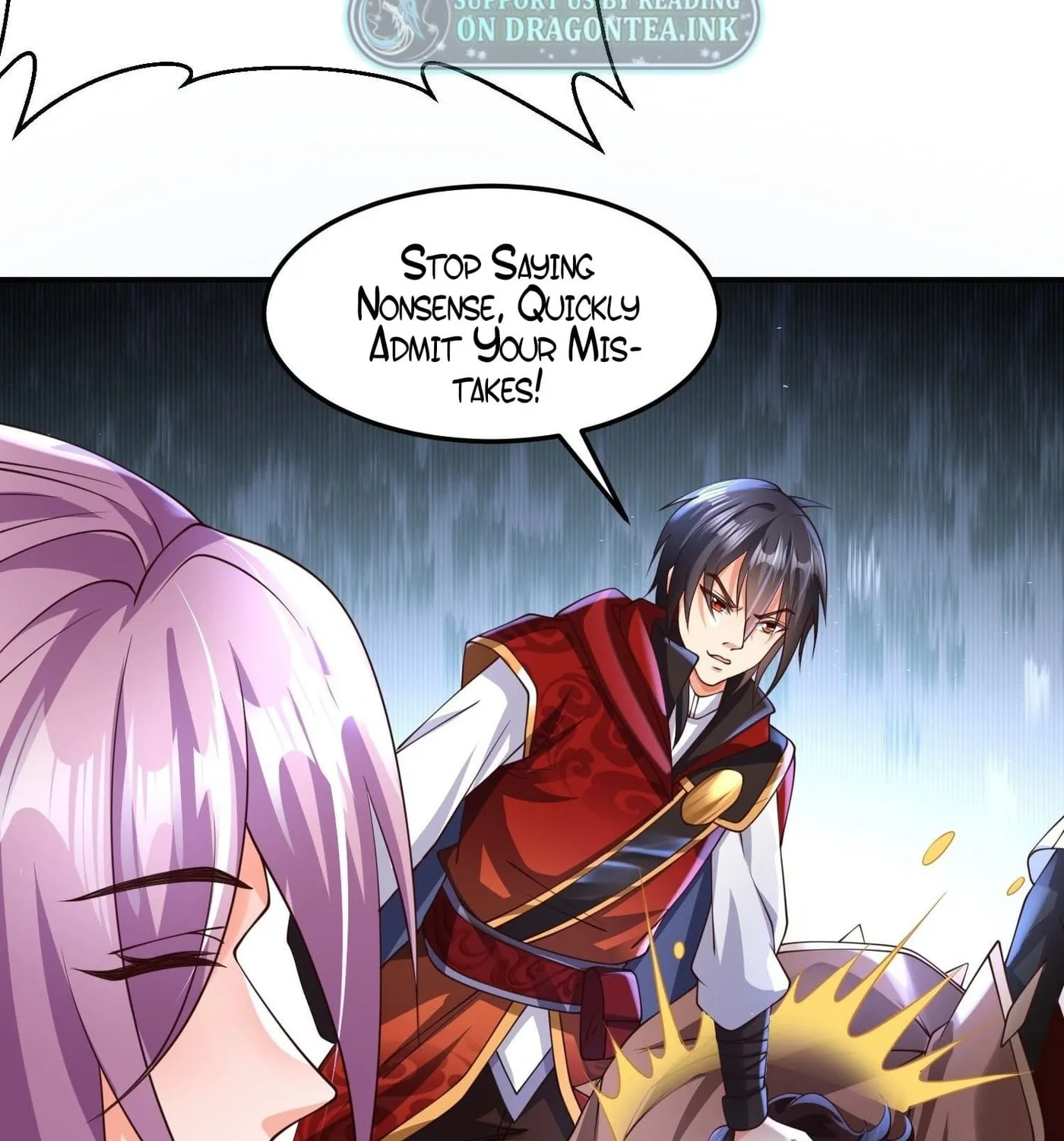 Super Player Chapter 19 page 56 - 