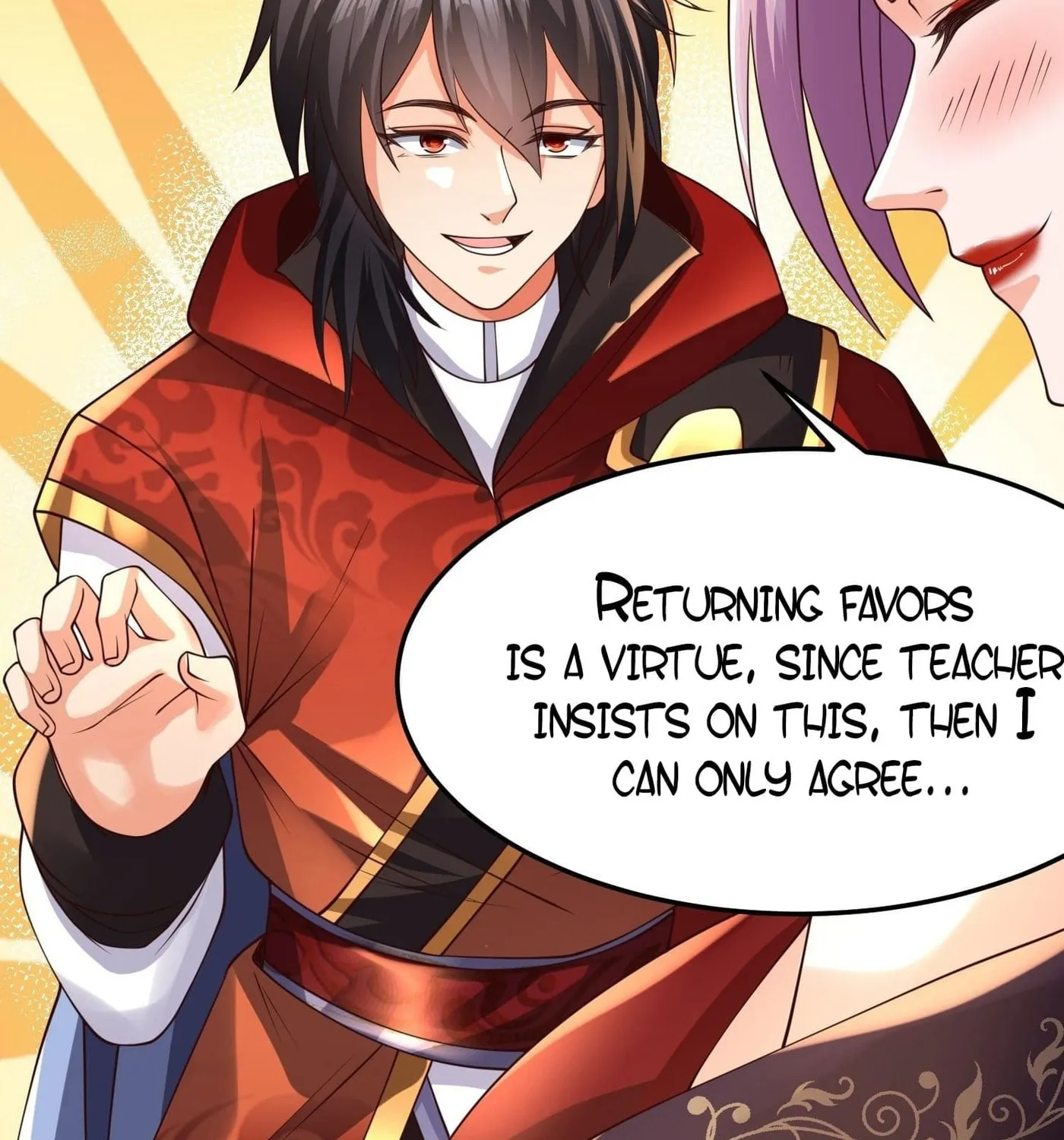 Super Player Chapter 19 page 61 - 