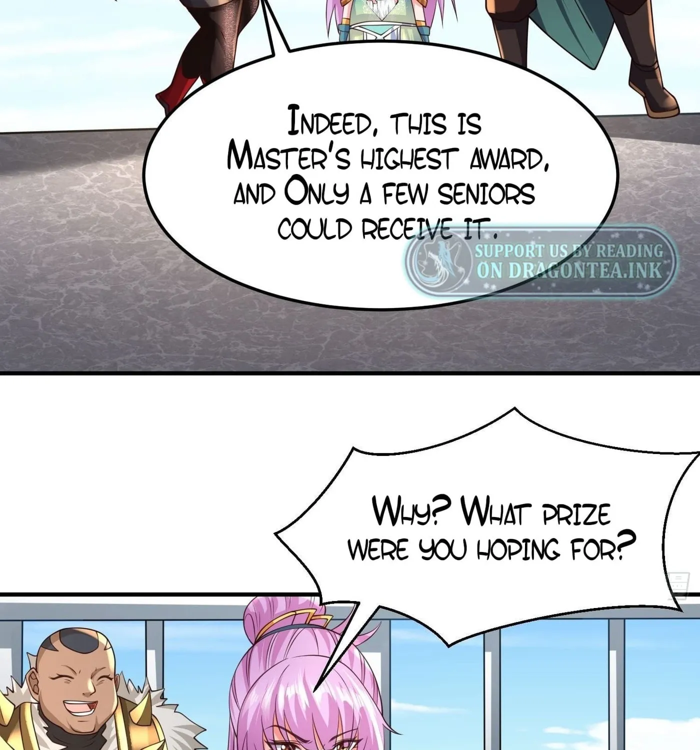 Super Player Chapter 19 page 65 - 
