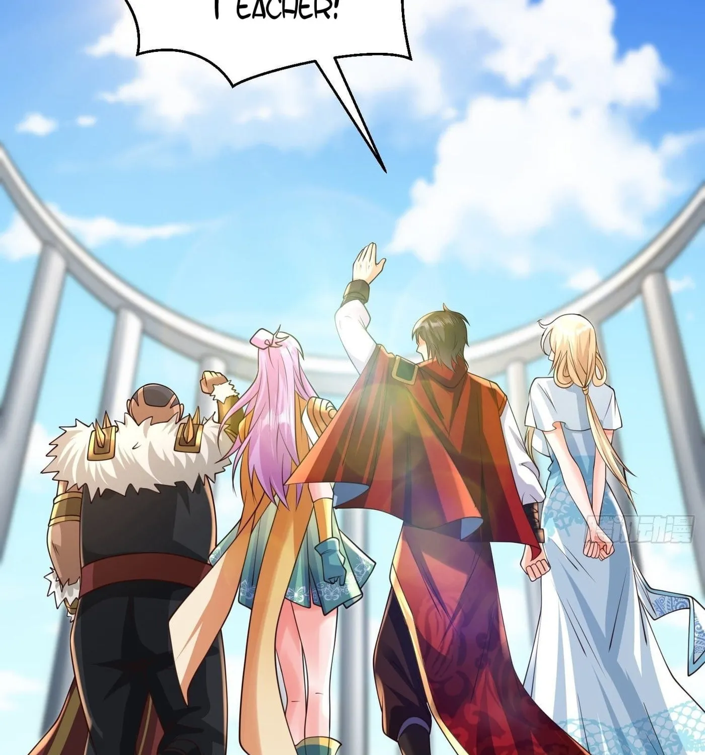 Super Player Chapter 19 page 72 - 