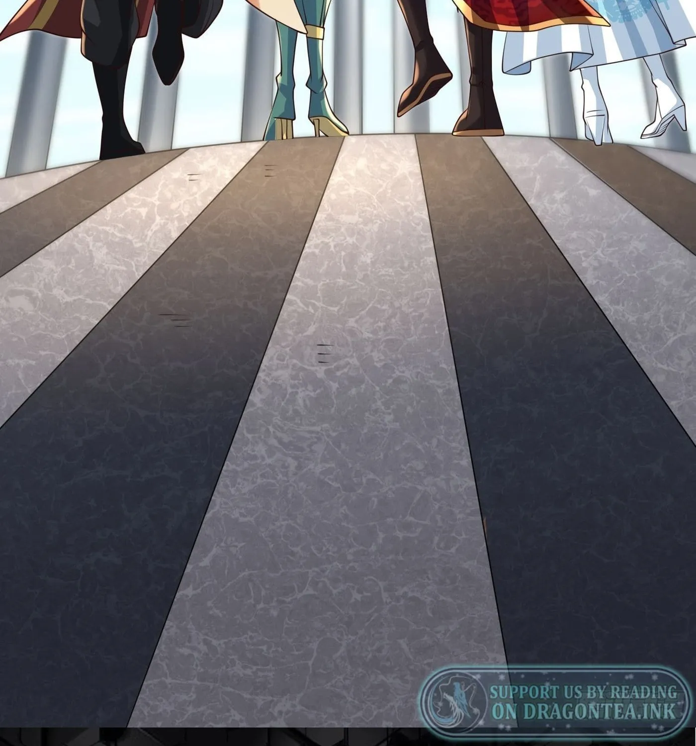 Super Player Chapter 19 page 73 - 
