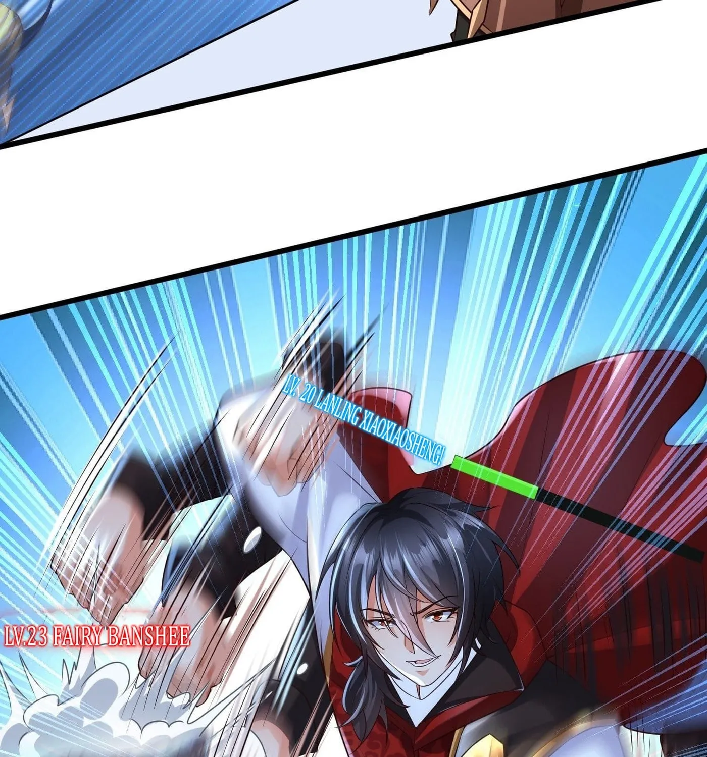 Super Player Chapter 19 page 10 - 