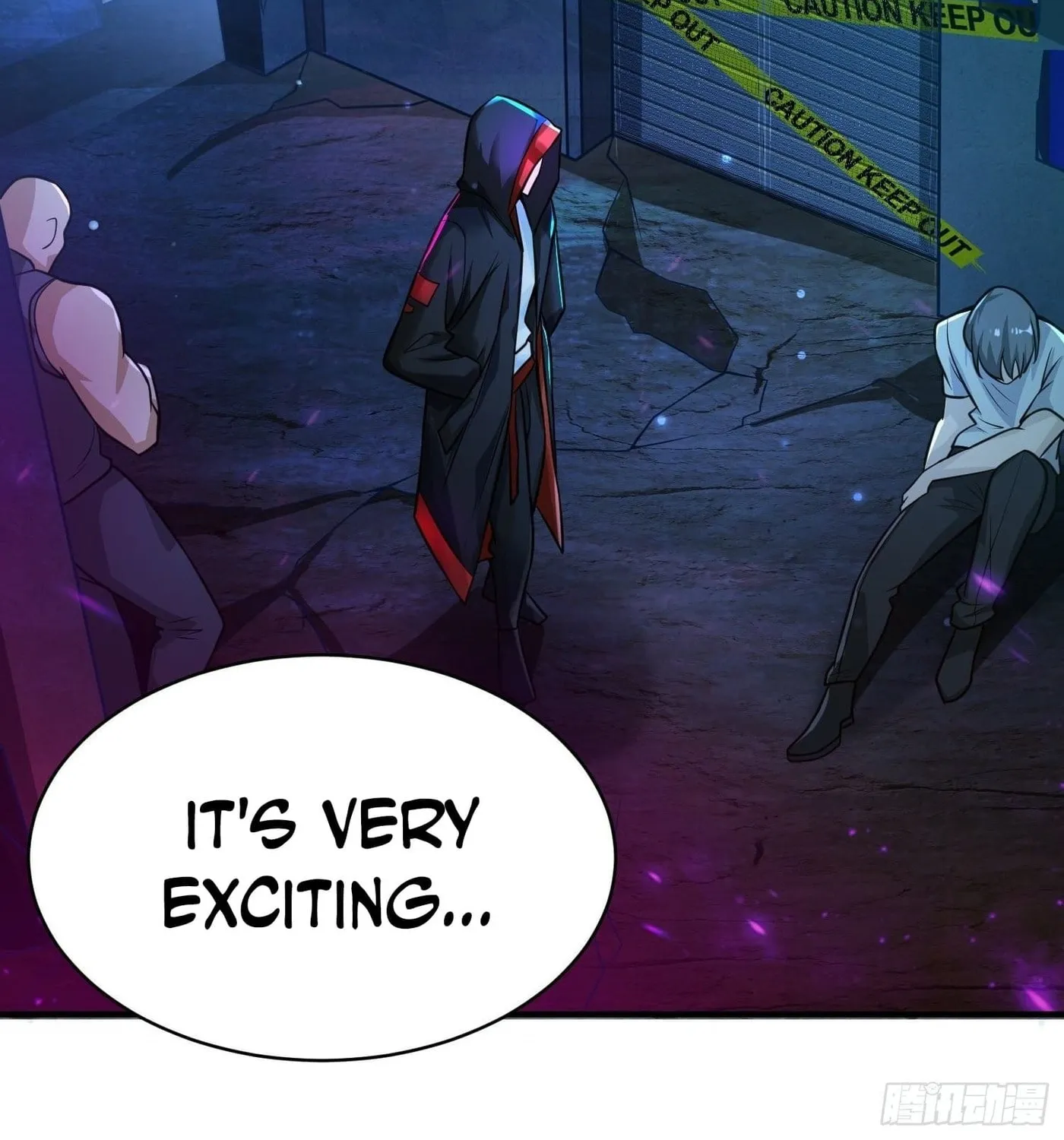 Super Player Chapter 2 page 40 - 