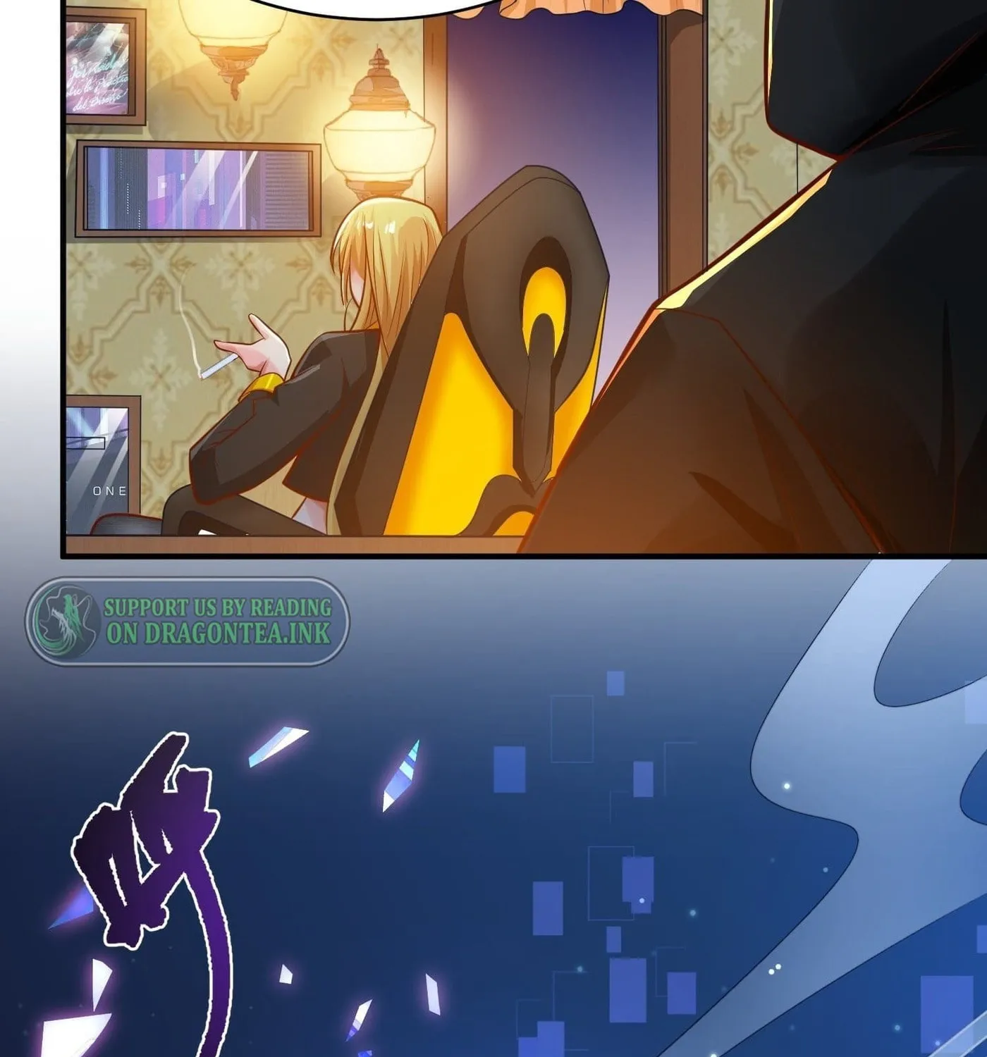 Super Player Chapter 2 page 48 - 