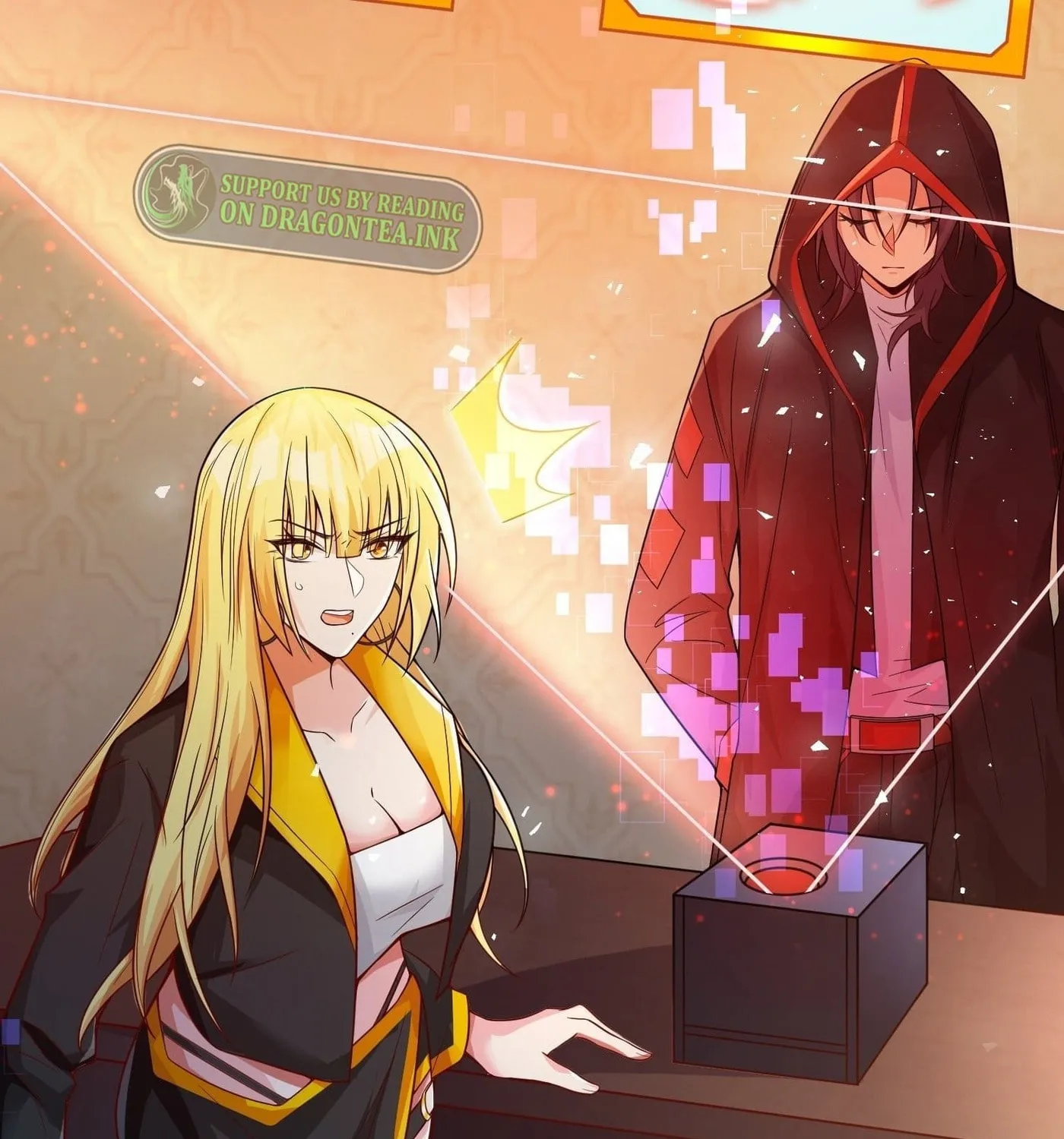 Super Player Chapter 2 page 59 - 