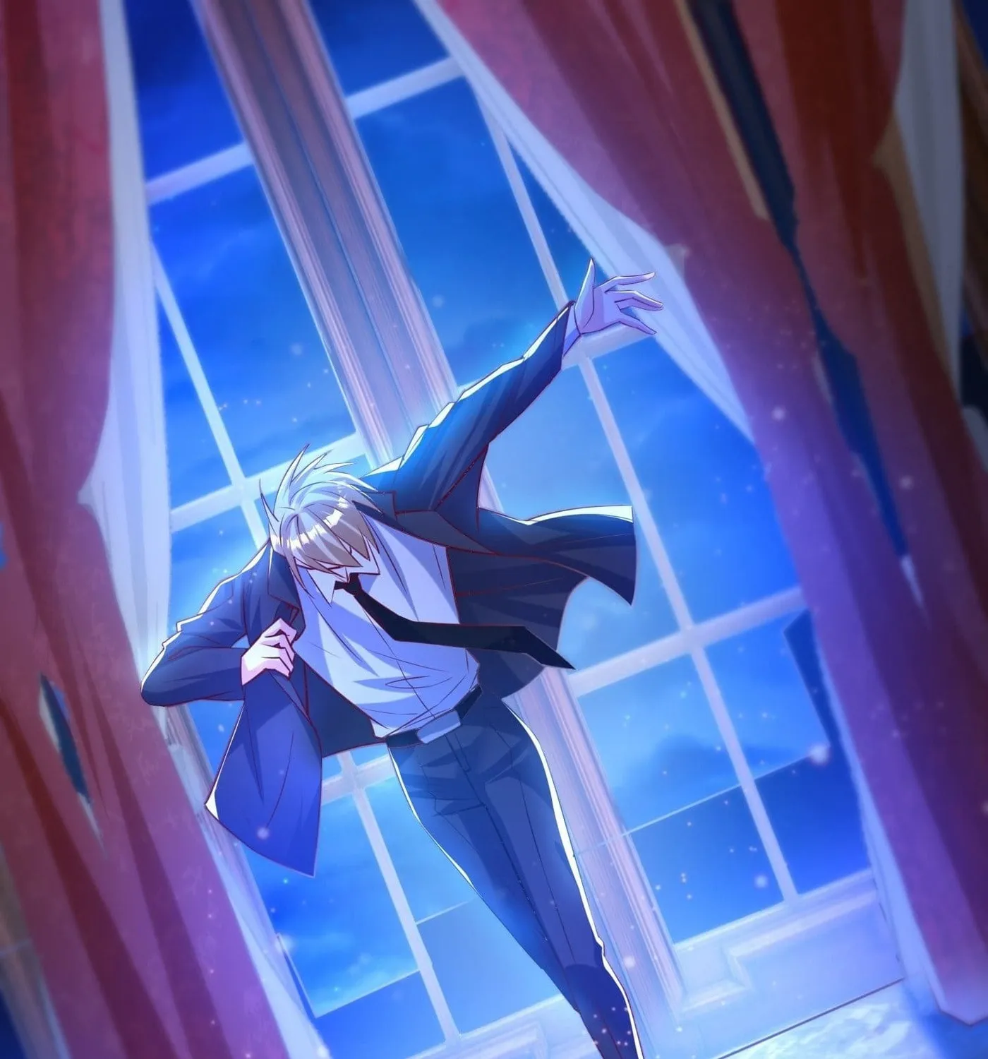 Super Player Chapter 2 page 85 - 