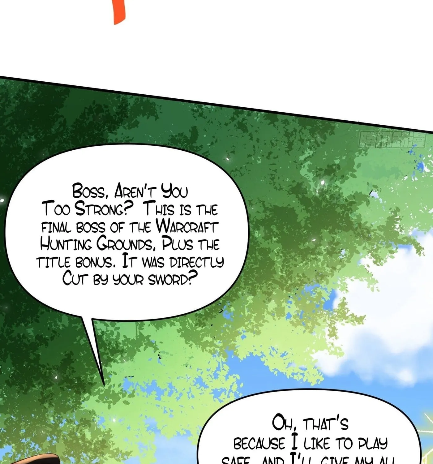 Super Player Chapter 20 page 13 - 