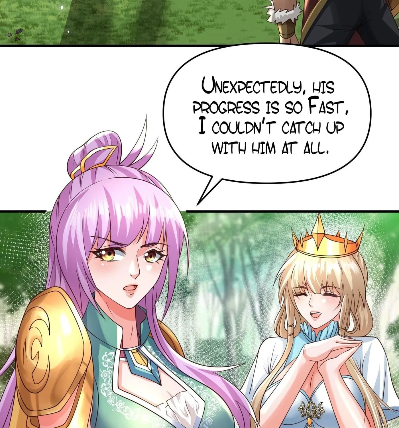 Super Player Chapter 20 page 18 - 