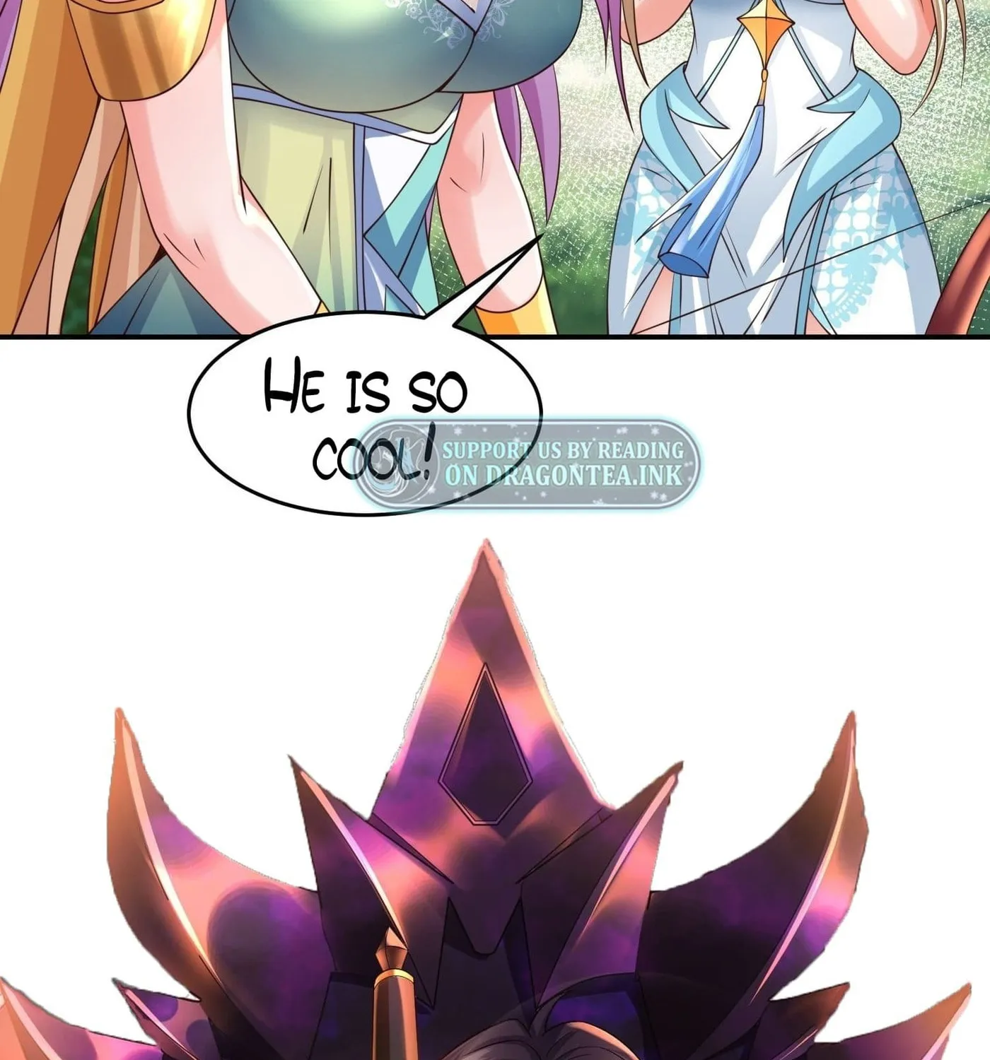 Super Player Chapter 20 page 19 - 