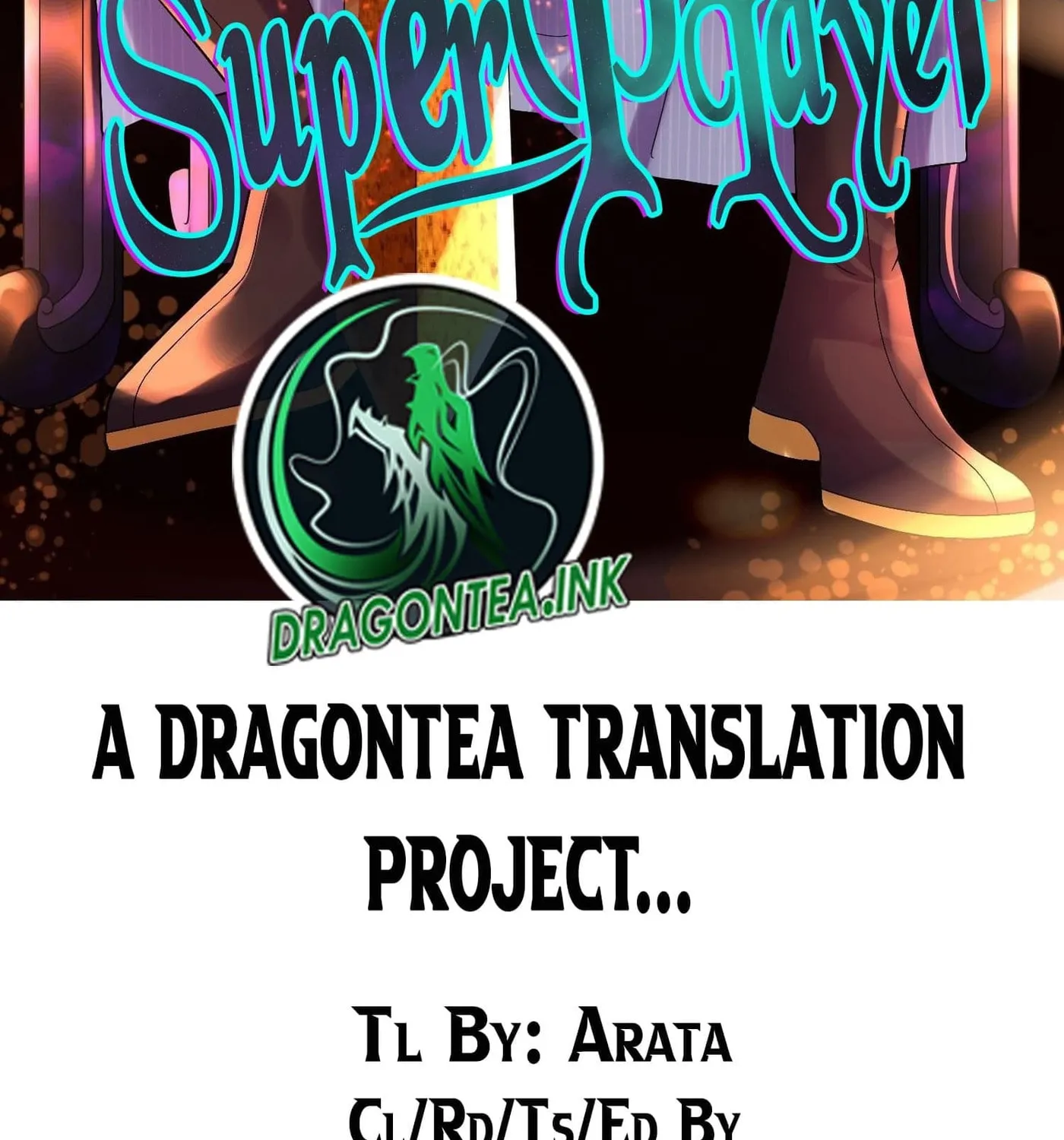 Super Player Chapter 20 page 21 - 