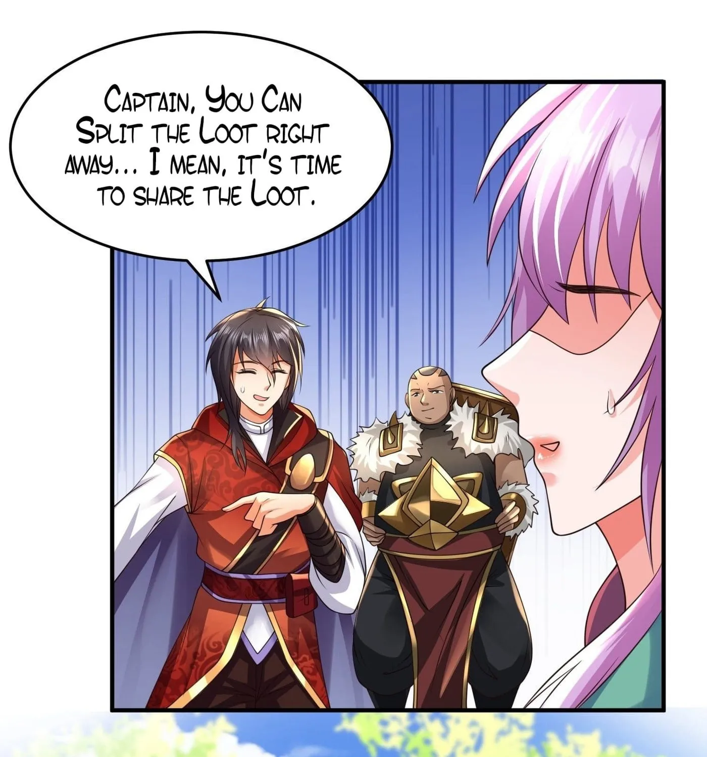 Super Player Chapter 20 page 23 - 