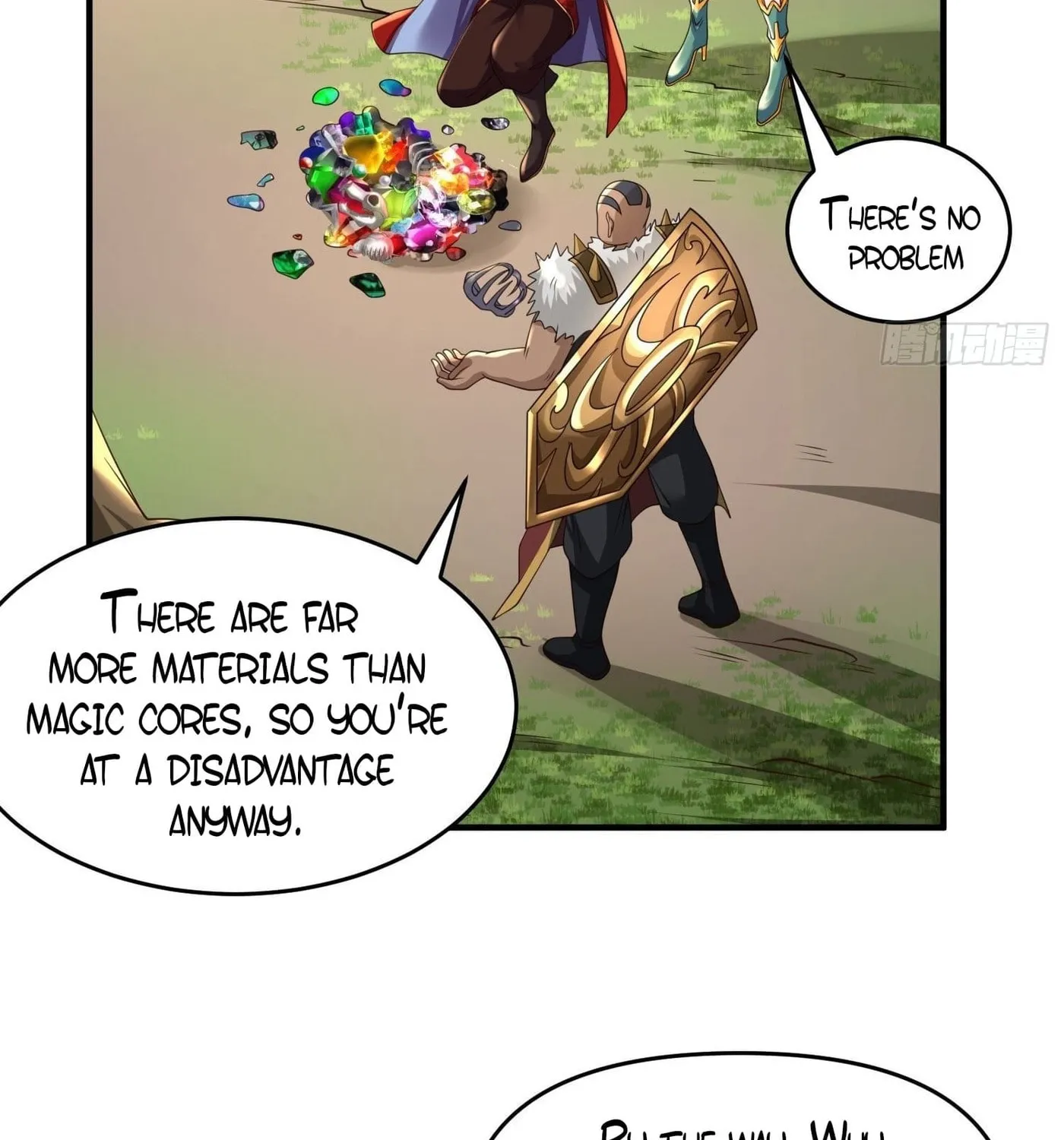 Super Player Chapter 20 page 26 - 