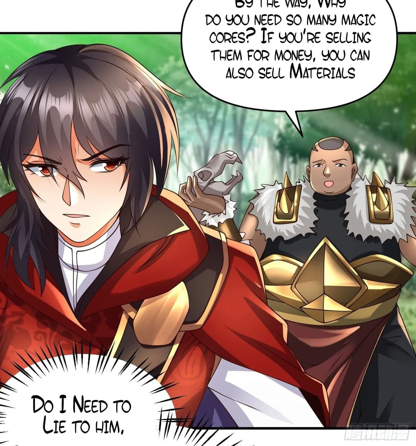 Super Player Chapter 20 page 27 - 