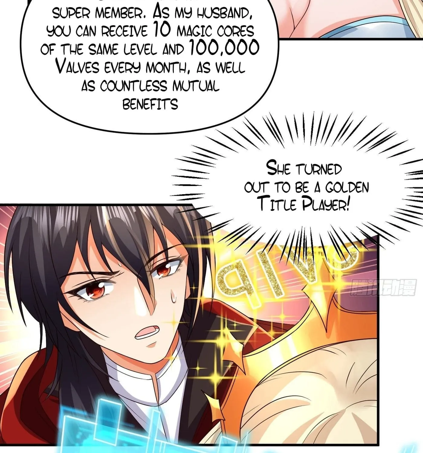 Super Player Chapter 20 page 34 - 