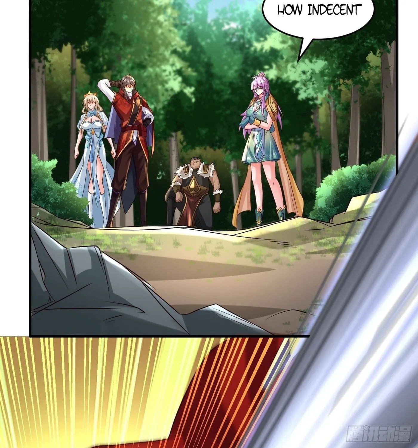 Super Player Chapter 20 page 37 - 