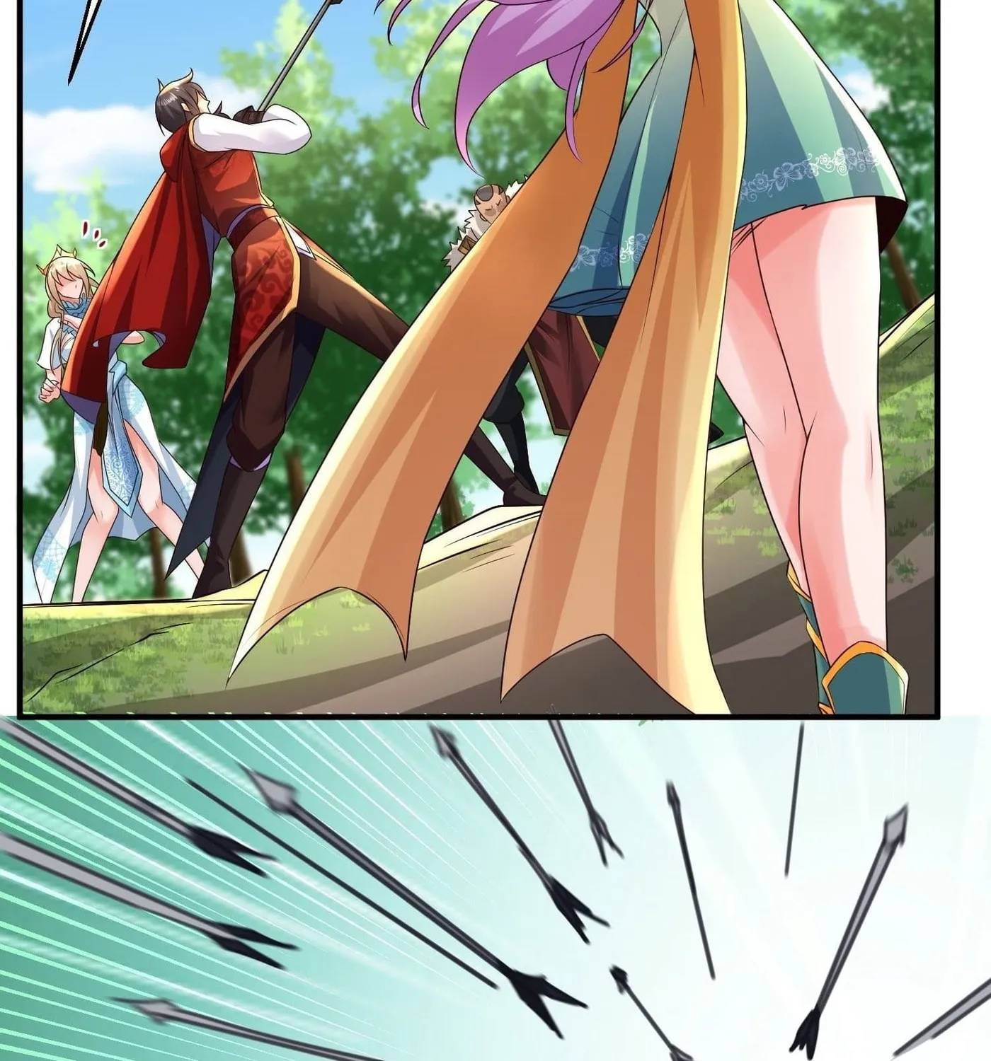 Super Player Chapter 20 page 40 - 