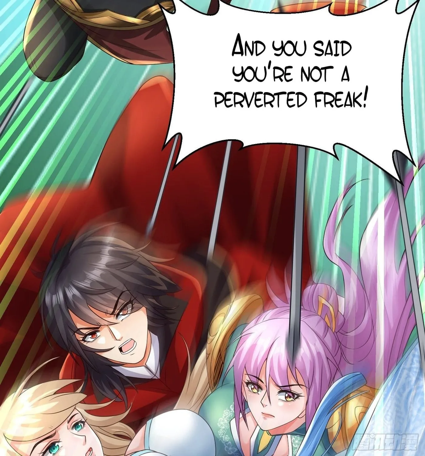 Super Player Chapter 20 page 42 - 