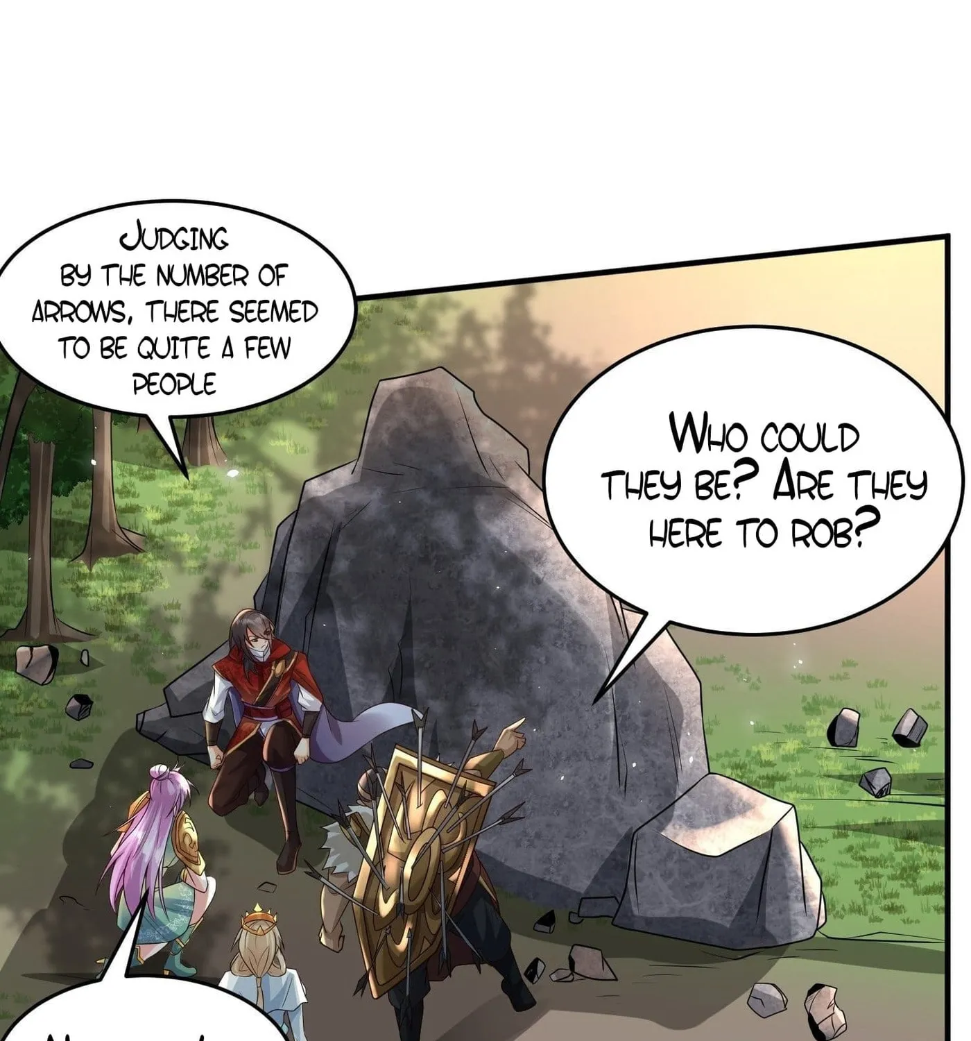 Super Player Chapter 20 page 45 - 