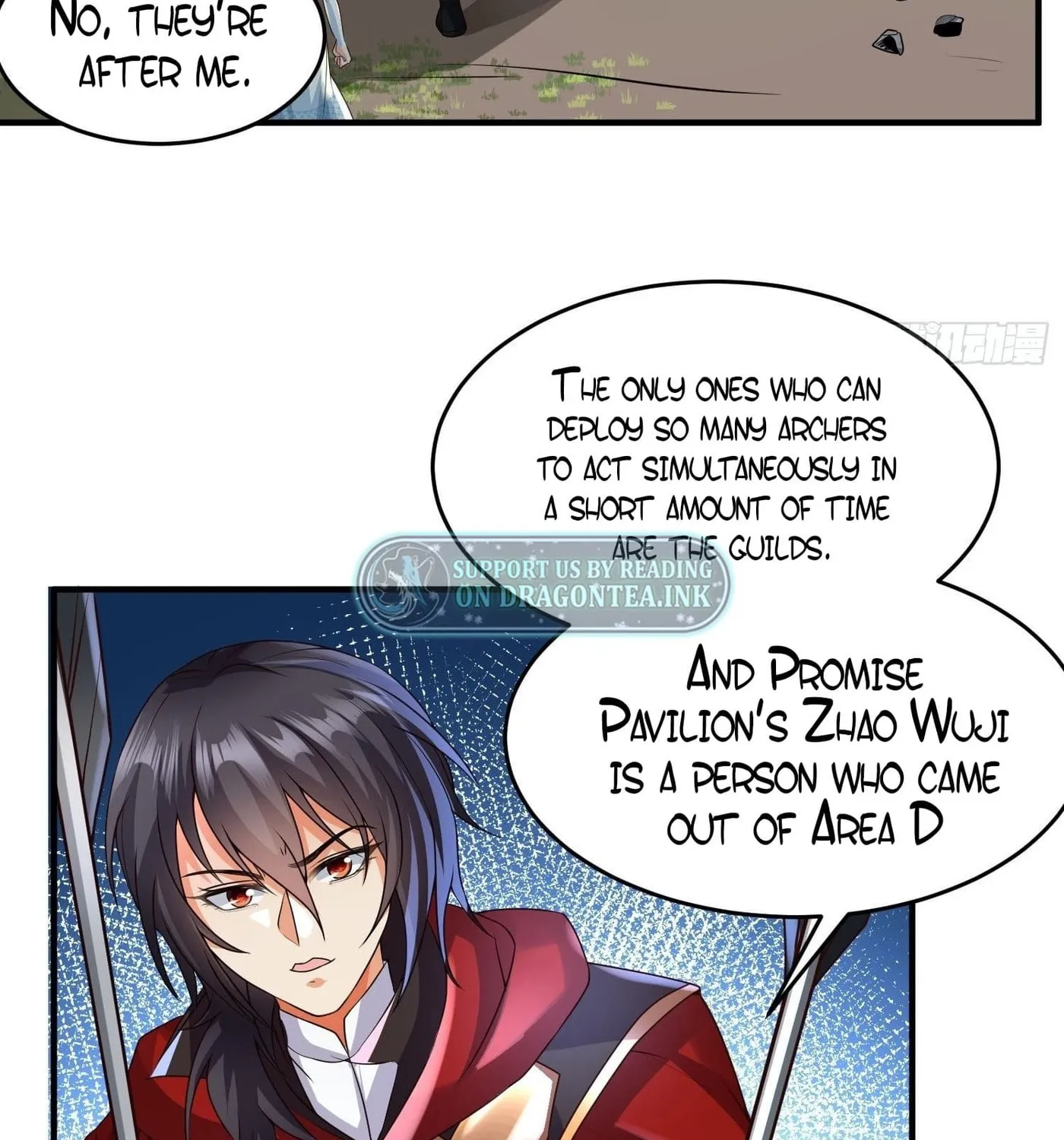 Super Player Chapter 20 page 46 - 