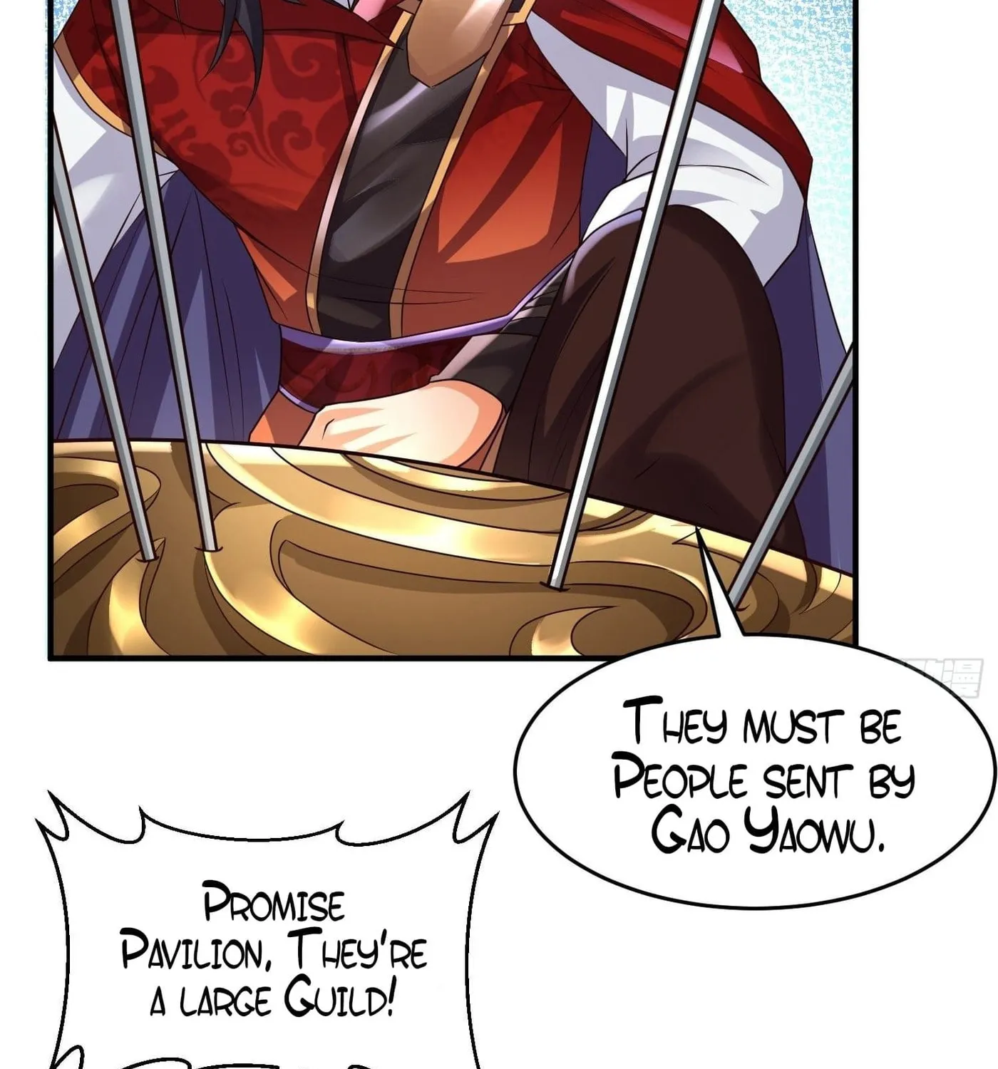 Super Player Chapter 20 page 47 - 