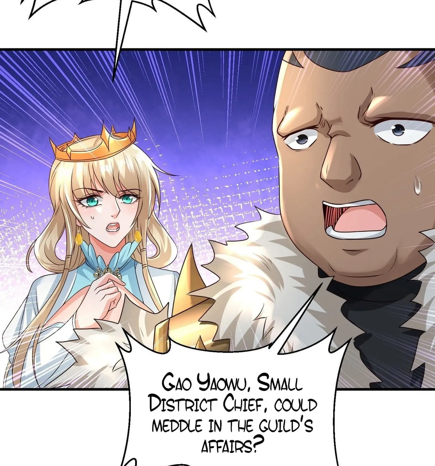 Super Player Chapter 20 page 48 - 