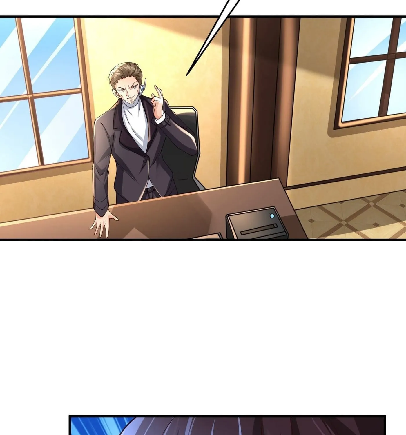 Super Player Chapter 20 page 6 - 
