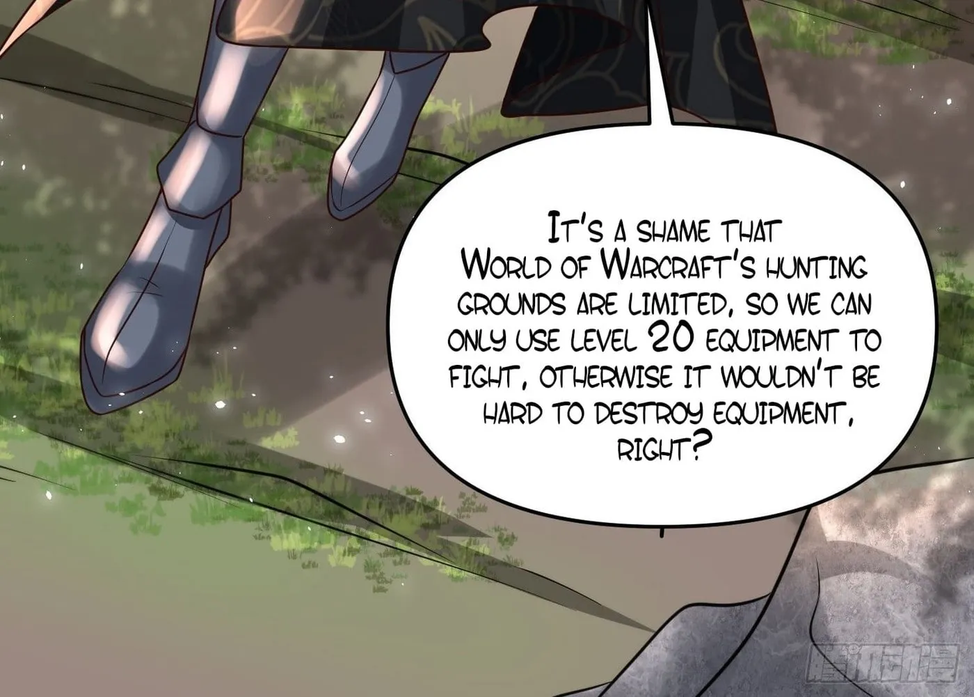 Super Player Chapter 20 page 51 - 