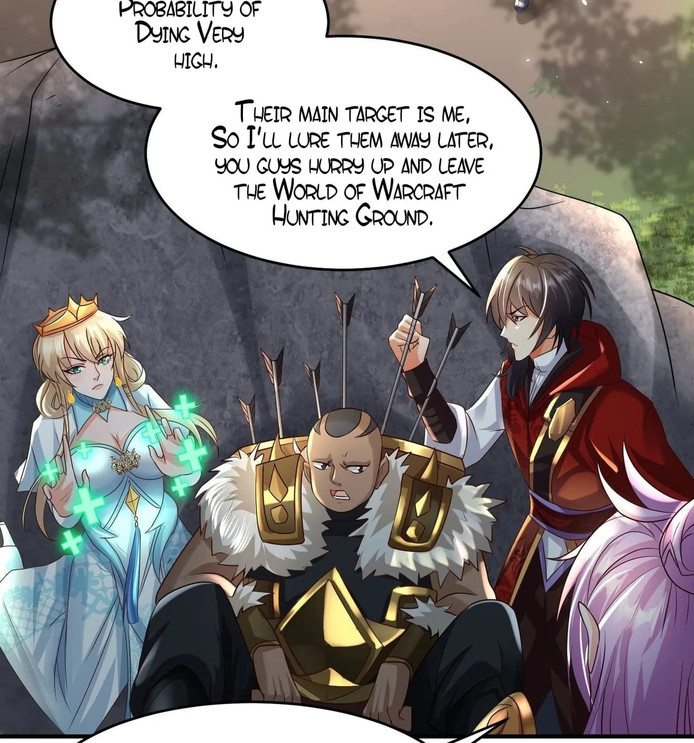 Super Player Chapter 20 page 57 - 