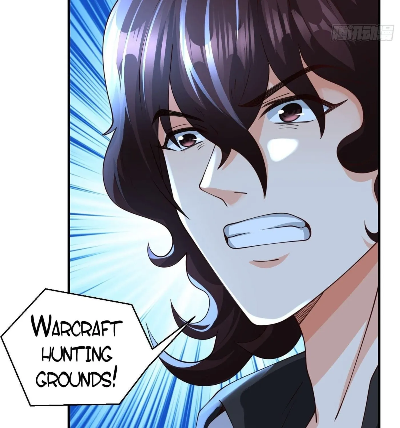 Super Player Chapter 20 page 7 - 