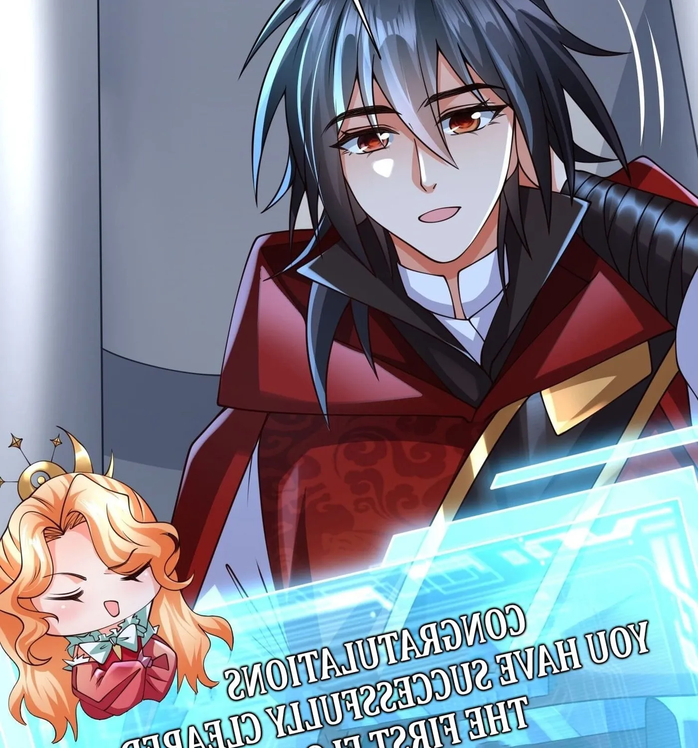 Super Player Chapter 21 page 15 - 