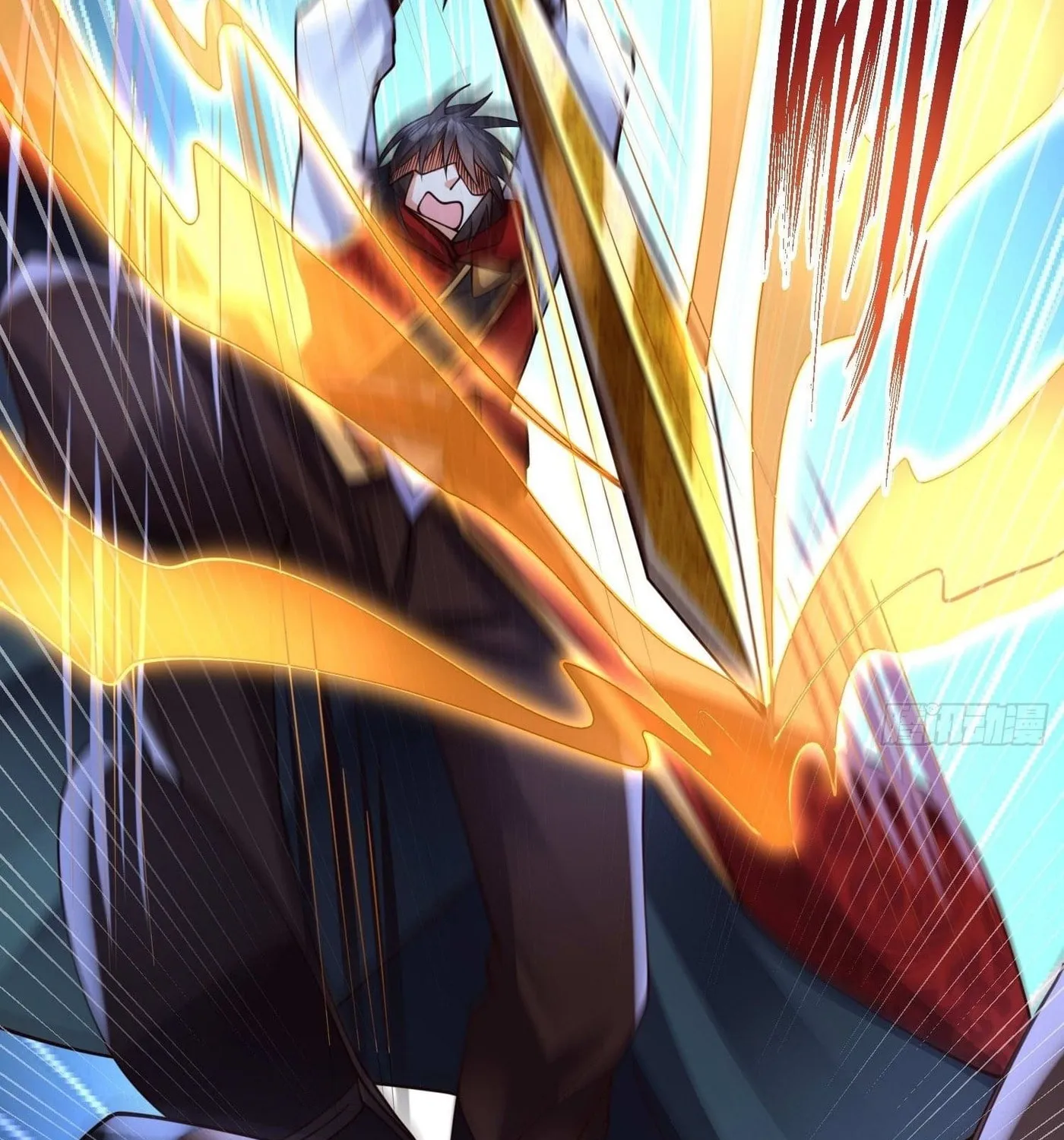 Super Player Chapter 21 page 46 - 