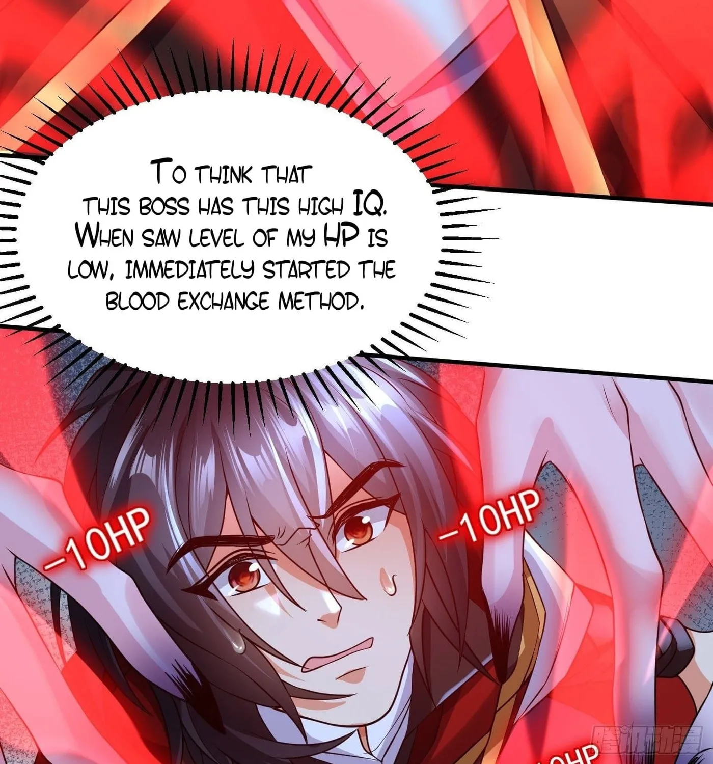 Super Player Chapter 21 page 73 - 