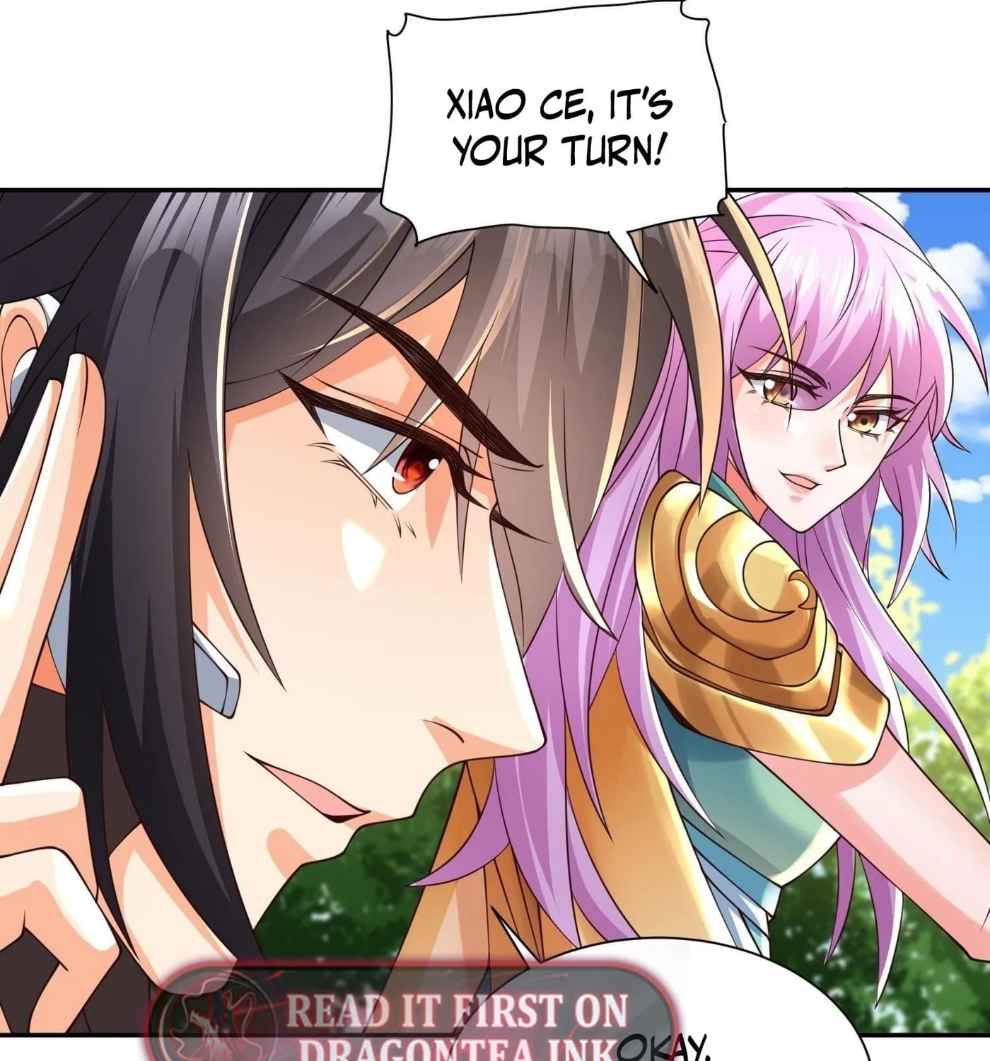 Super Player Chapter 22 page 13 - 