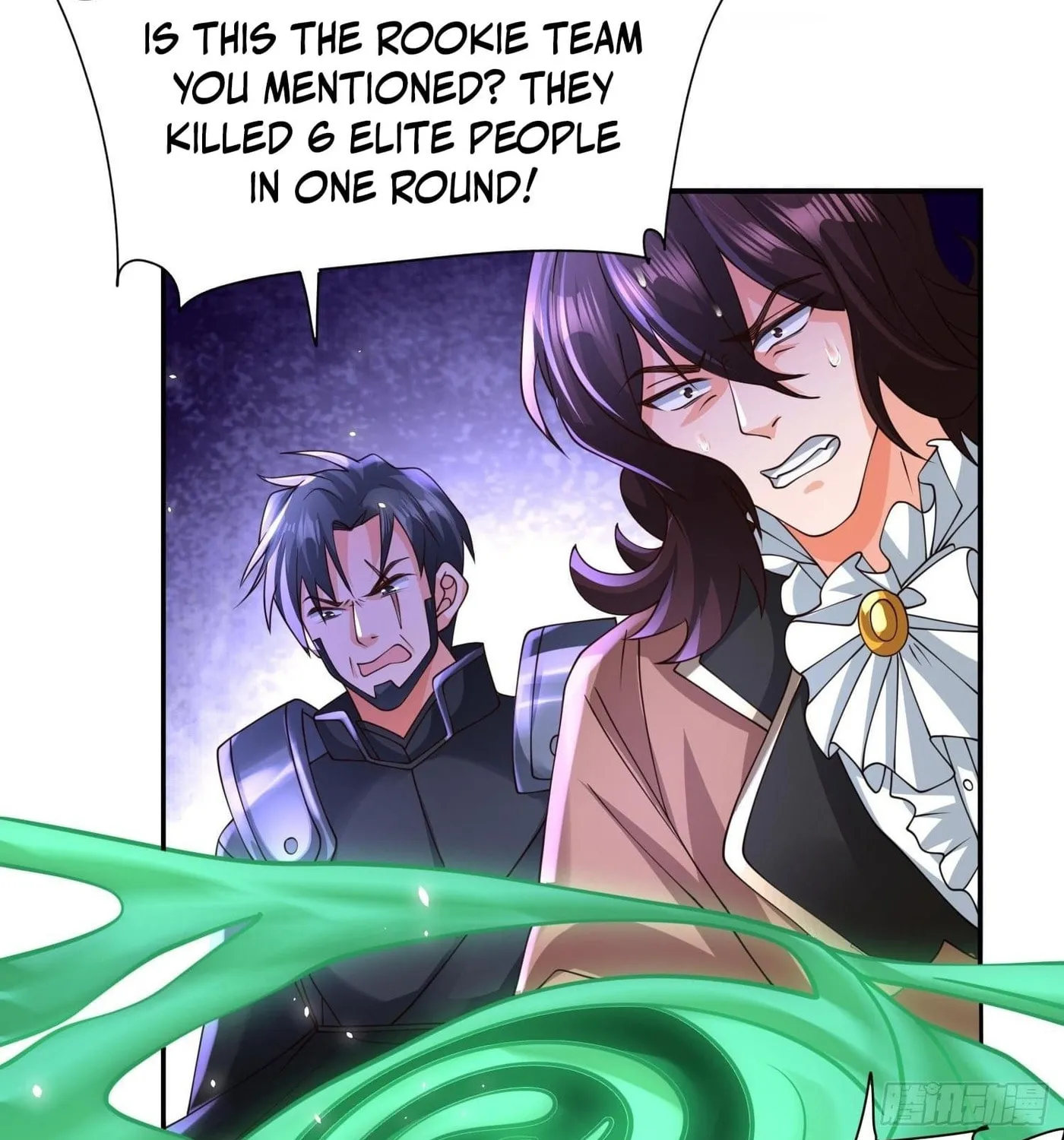 Super Player Chapter 22 page 17 - 
