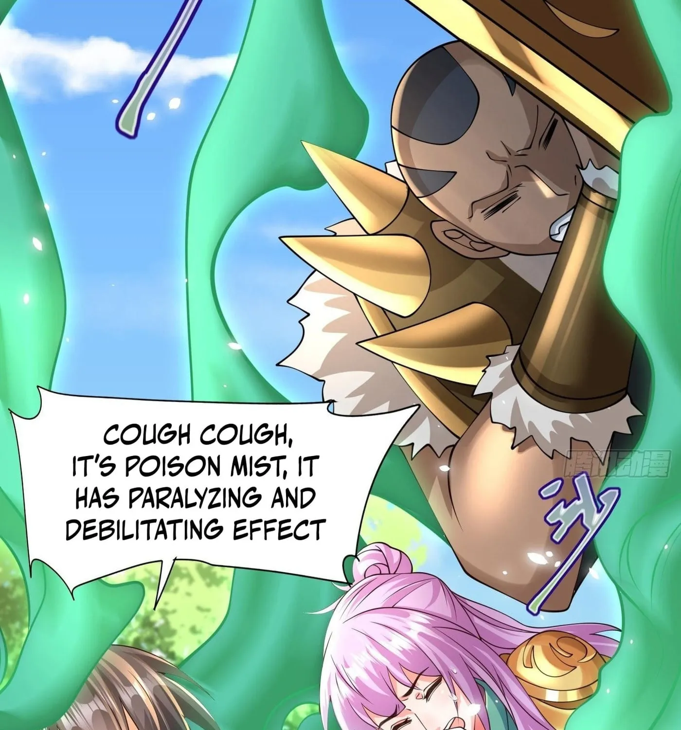Super Player Chapter 22 page 19 - 