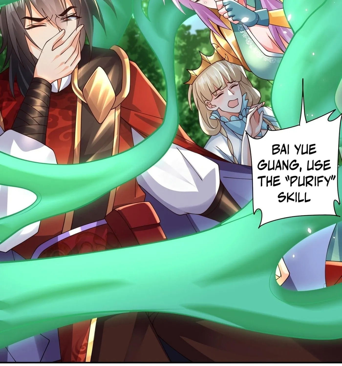 Super Player Chapter 22 page 20 - 
