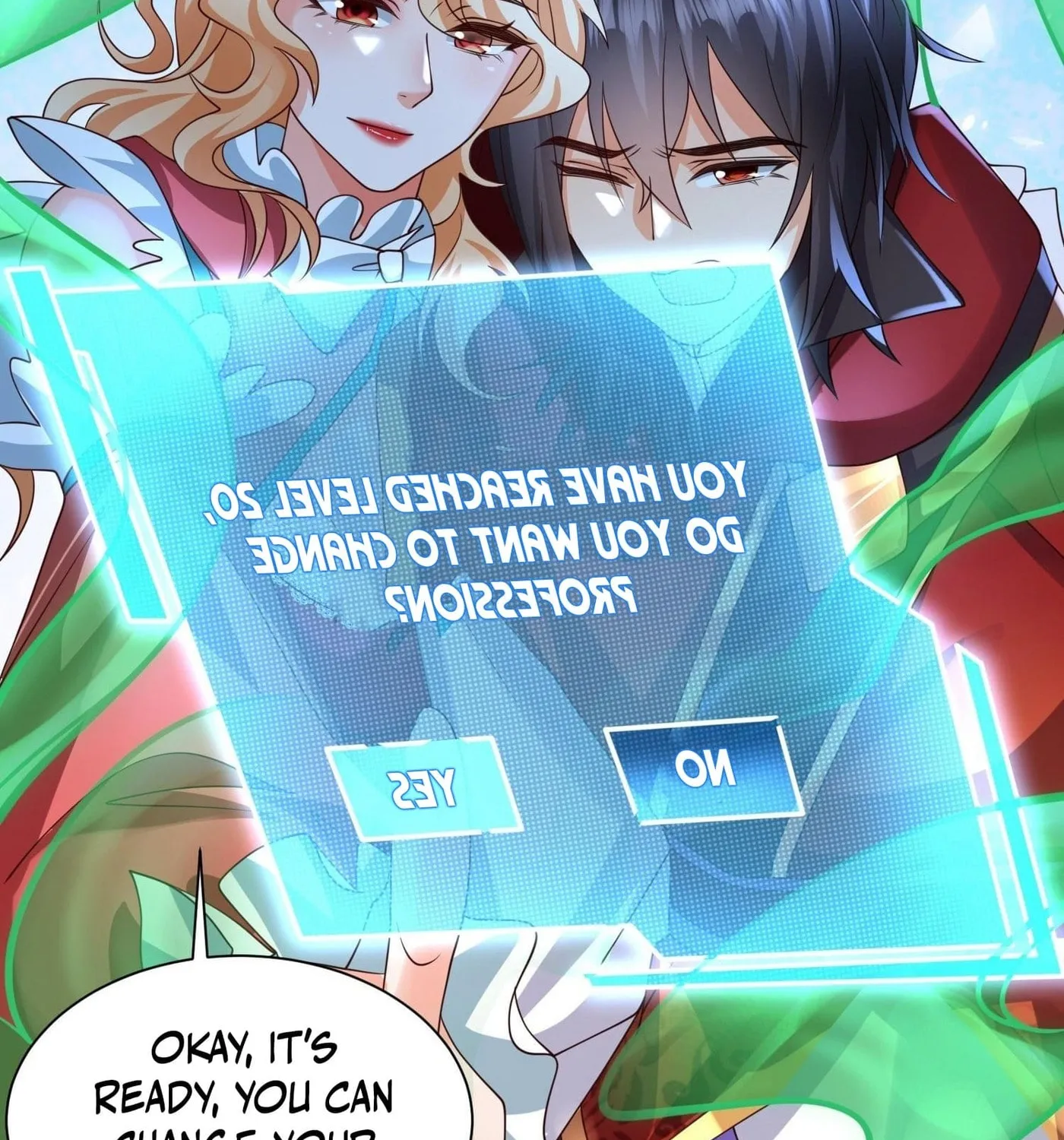 Super Player Chapter 22 page 28 - 