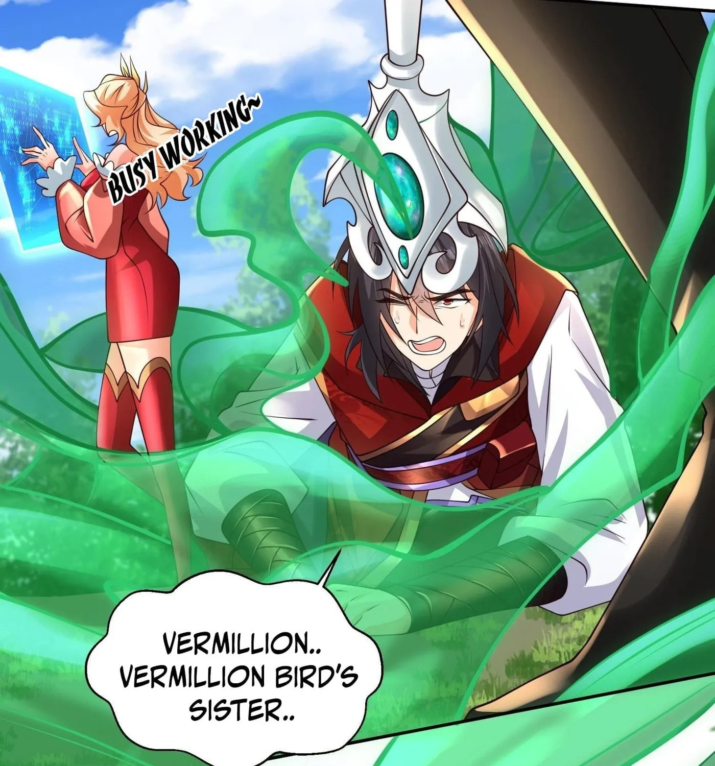 Super Player Chapter 22 page 34 - 