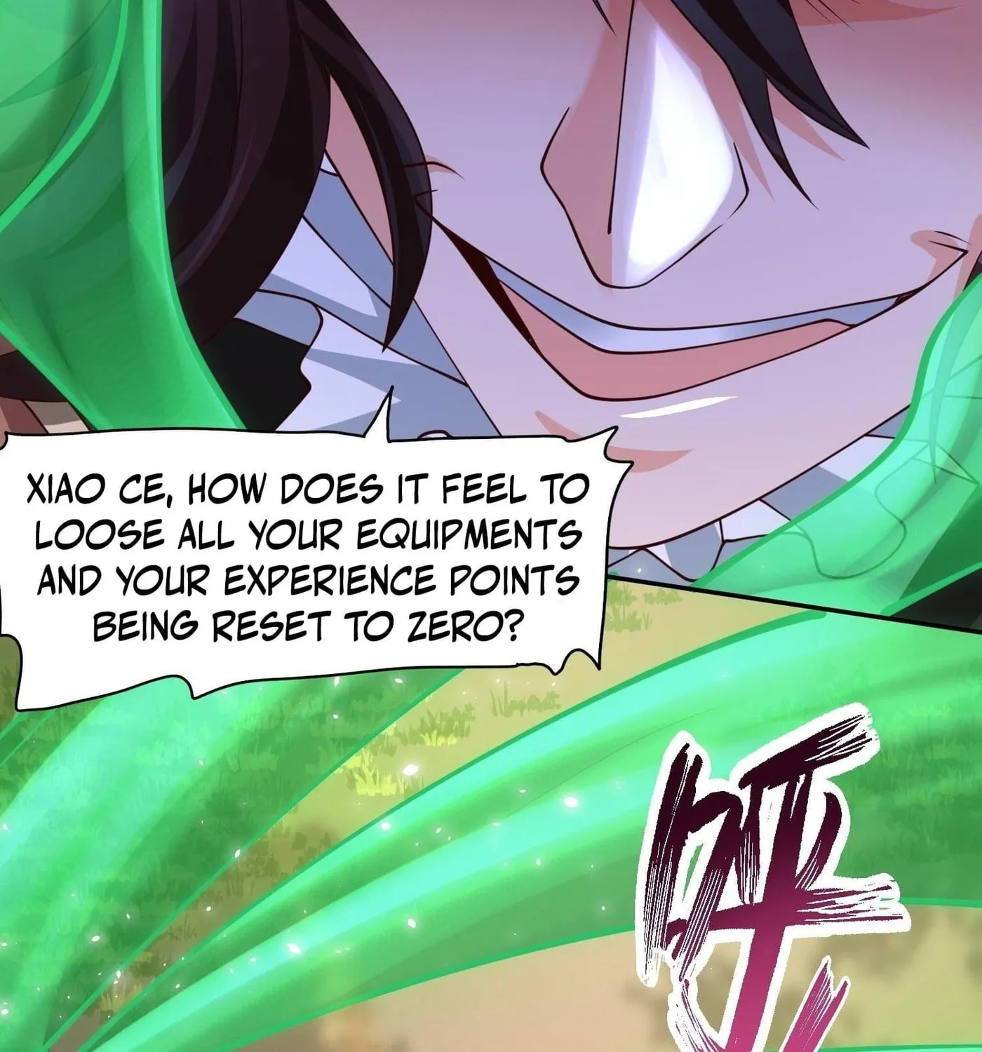 Super Player Chapter 22 page 39 - 