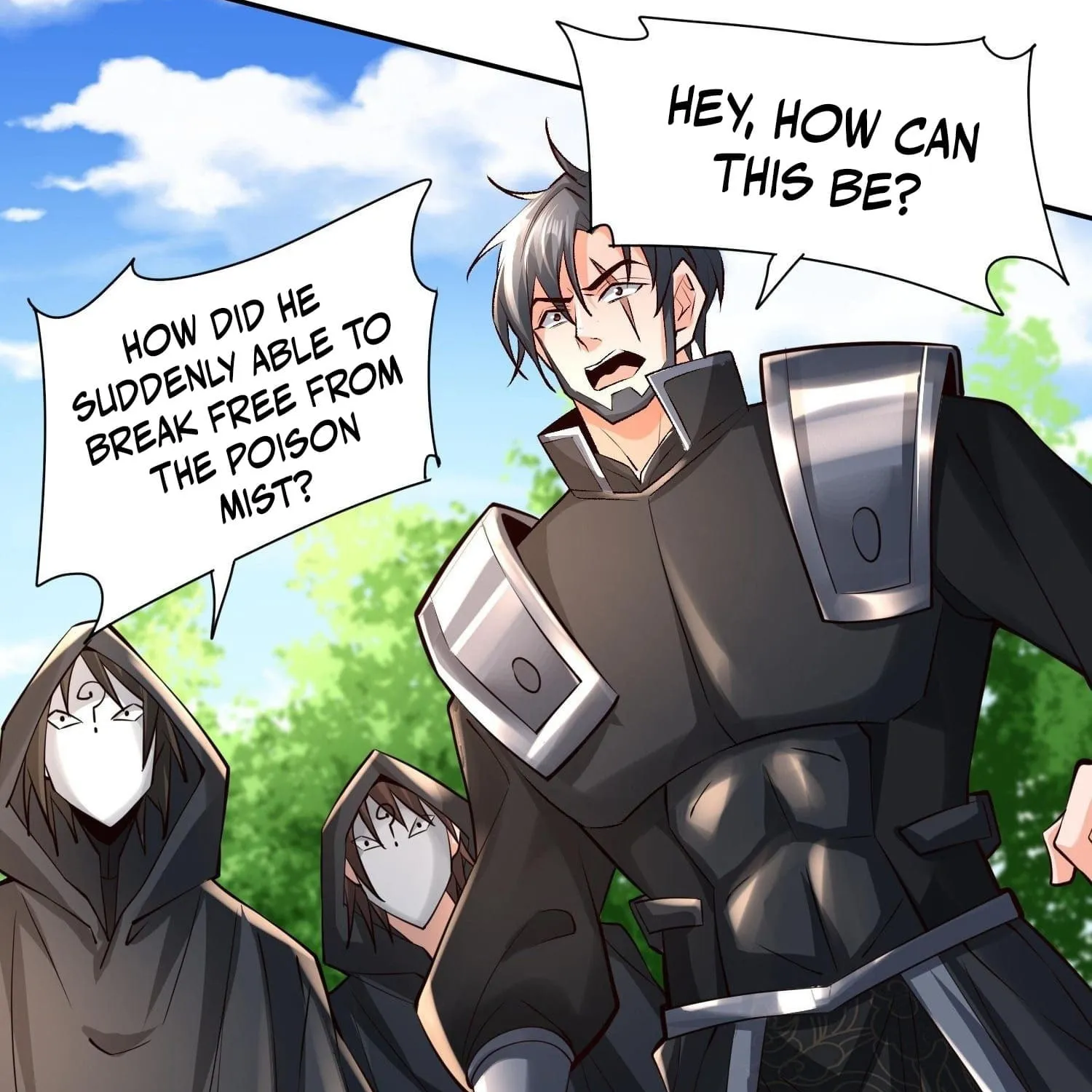 Super Player Chapter 22 page 46 - 