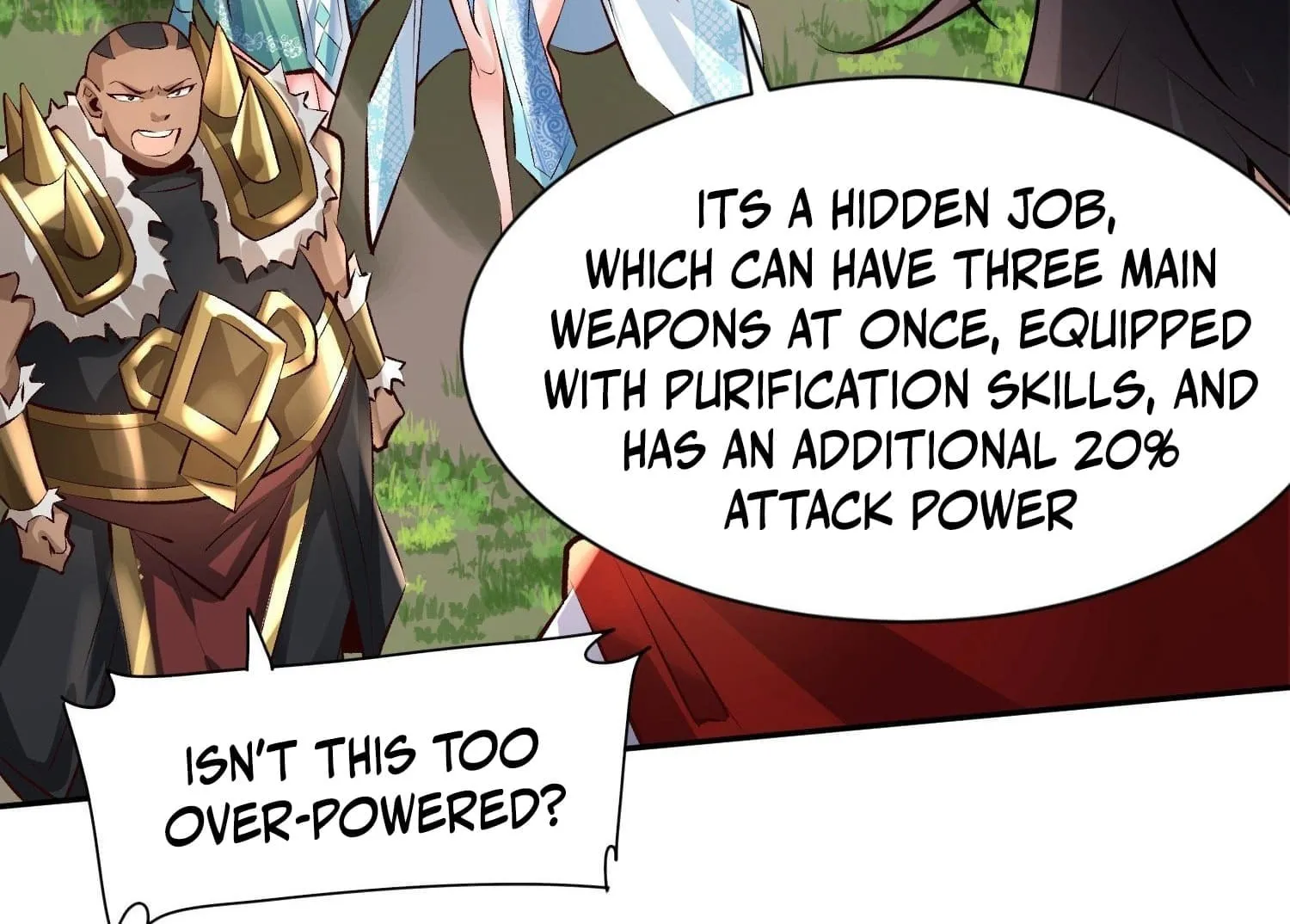 Super Player Chapter 22 page 52 - 