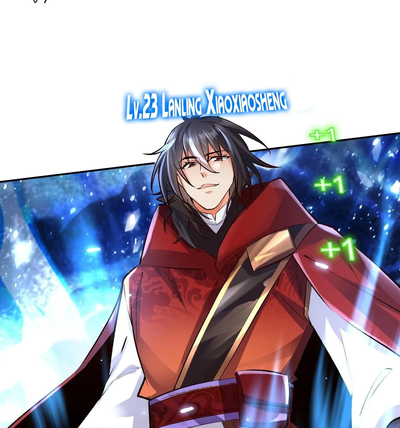 Super Player Chapter 22 page 53 - 