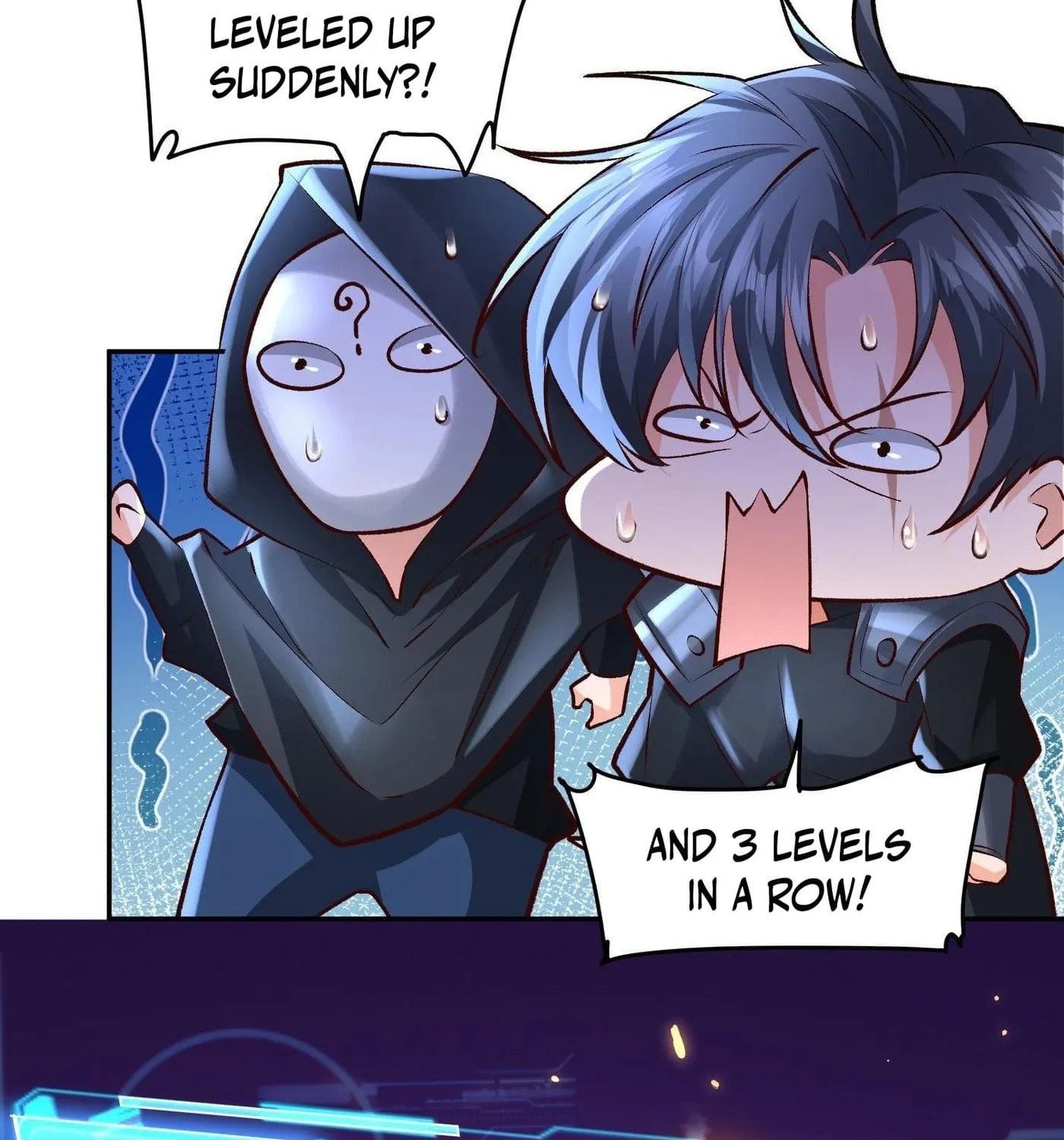 Super Player Chapter 22 page 55 - 